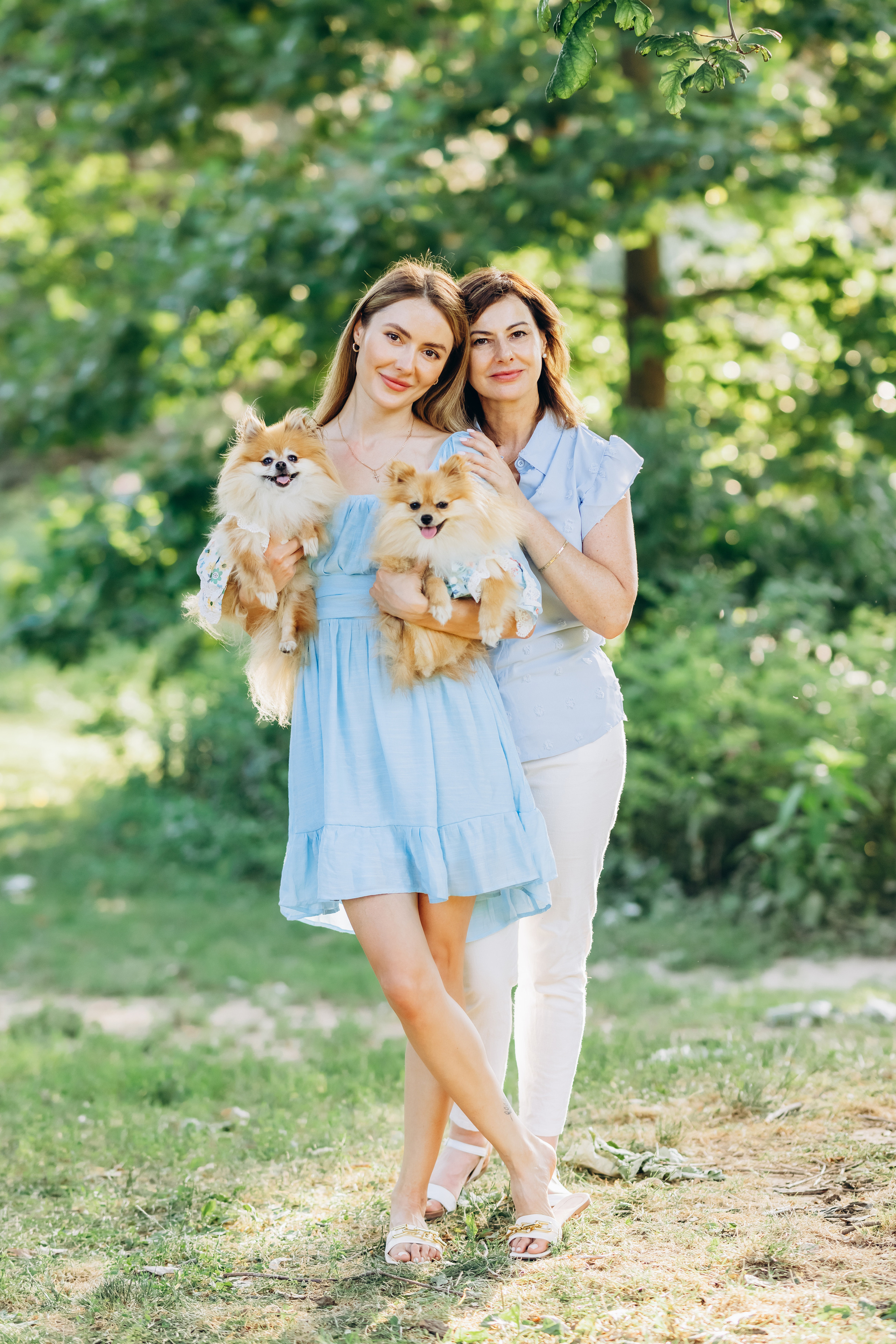 JULIA & MOM. Pittsburgh wedding and family photographer