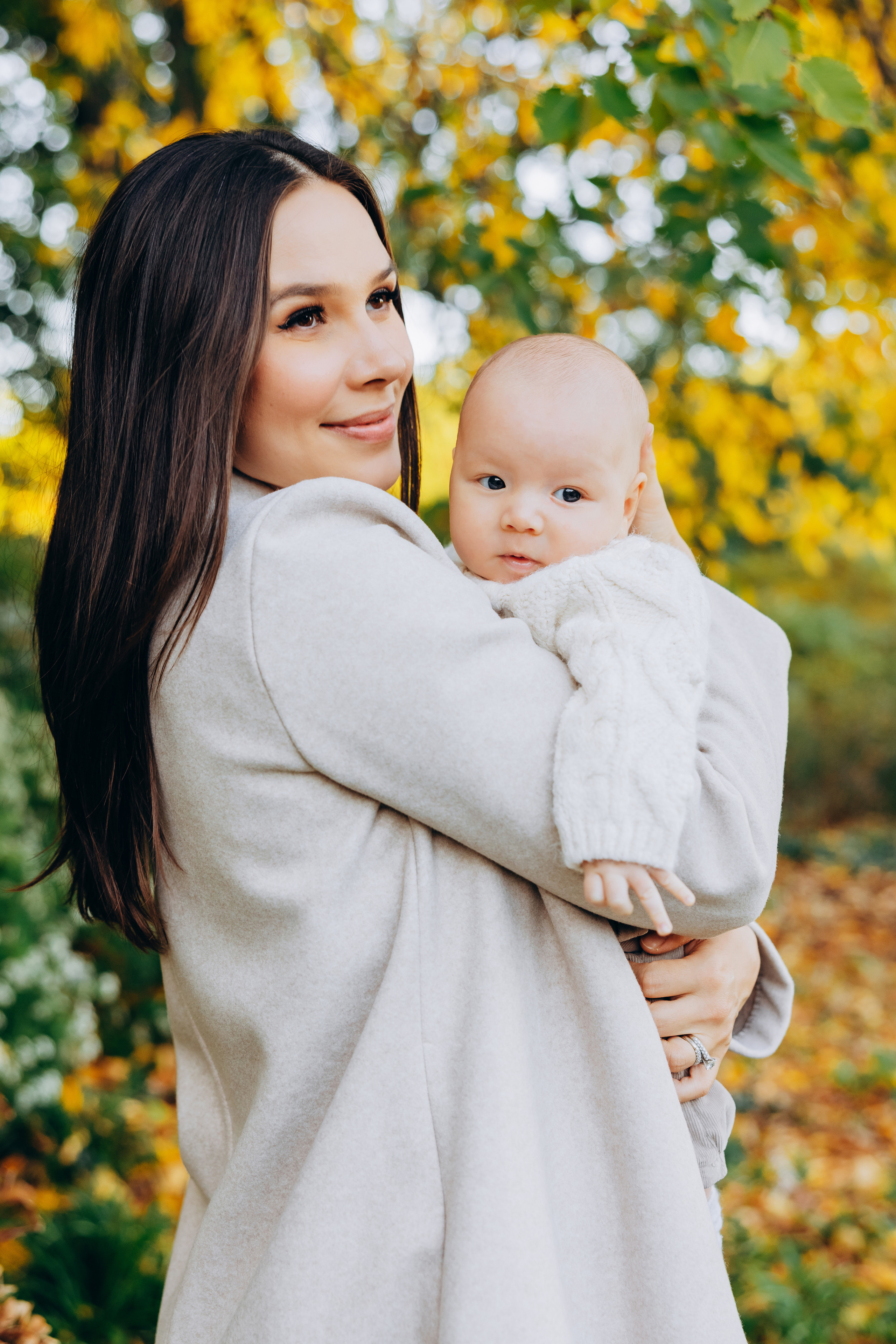 TOM & OLGA FAMILY. Pittsburgh wedding and family photographer