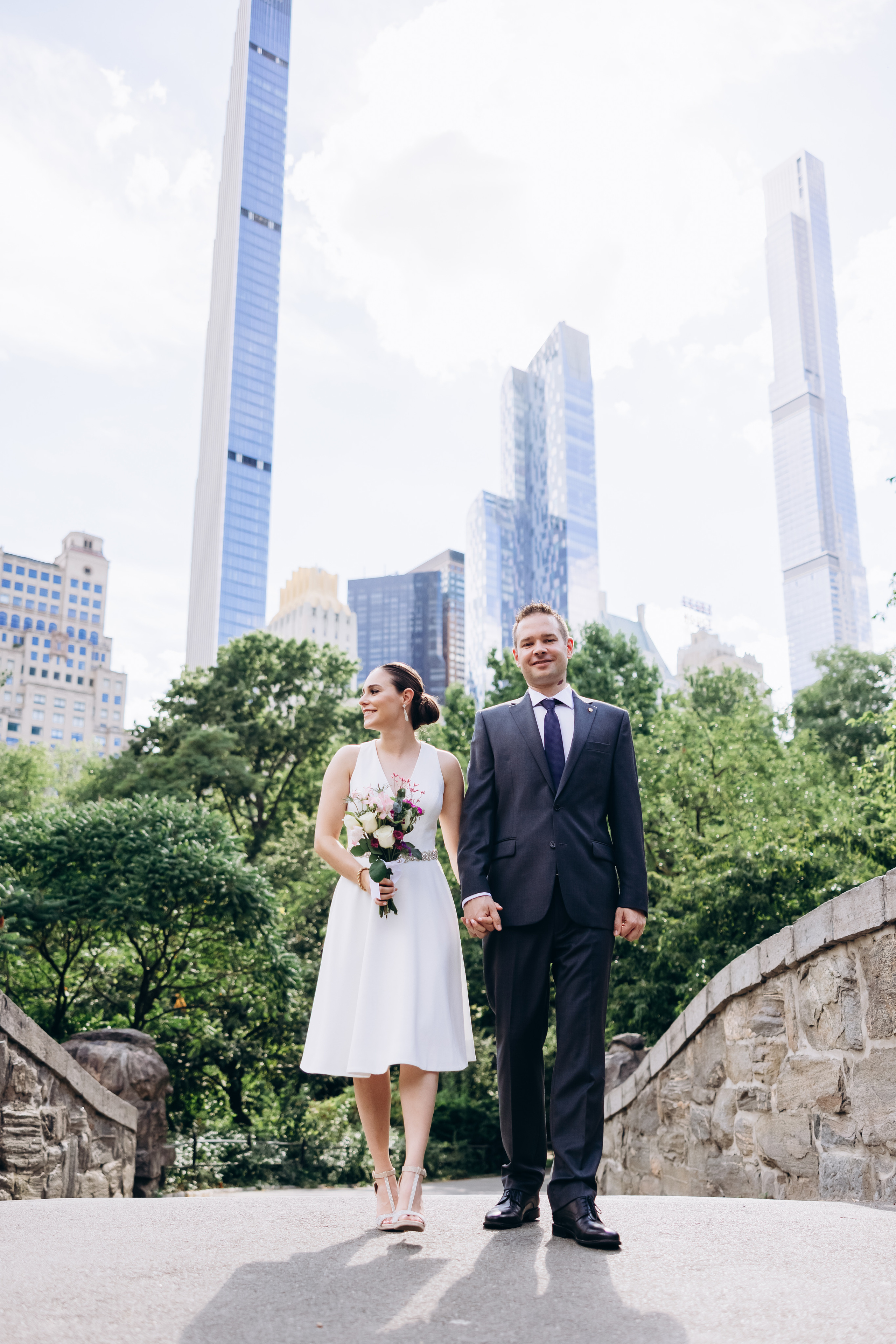 PATRICIA & HOLGER. Pittsburgh wedding and family photographer