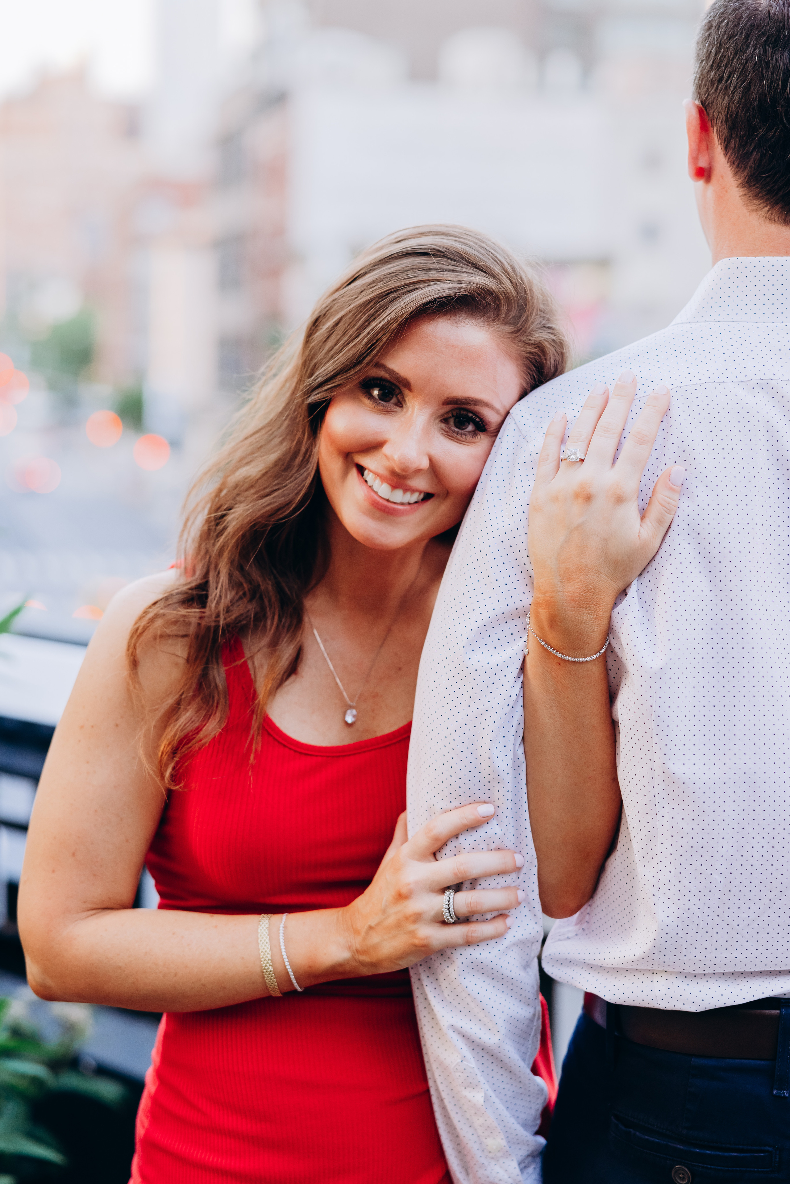 MATT & CHRISTI. Pittsburgh wedding and family photographer