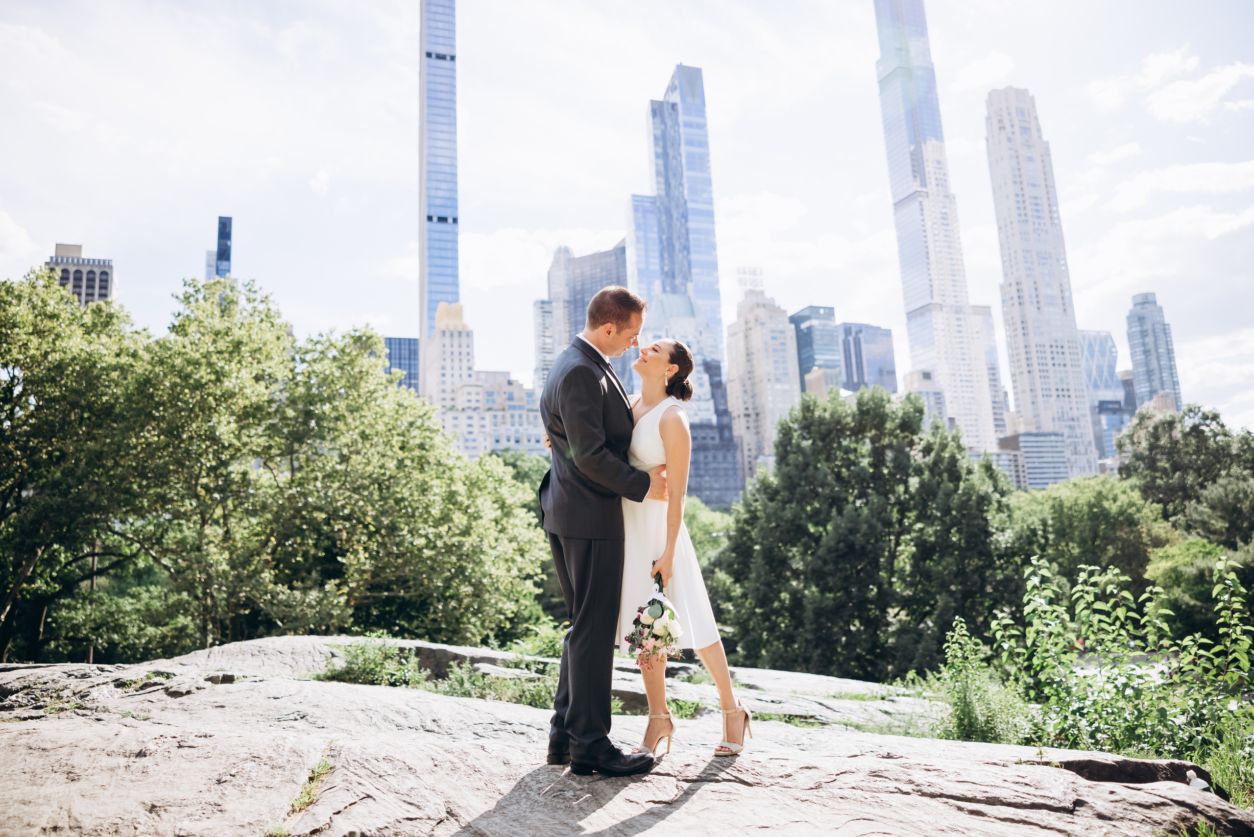 PATRICIA & HOLGER. Pittsburgh wedding and family photographer