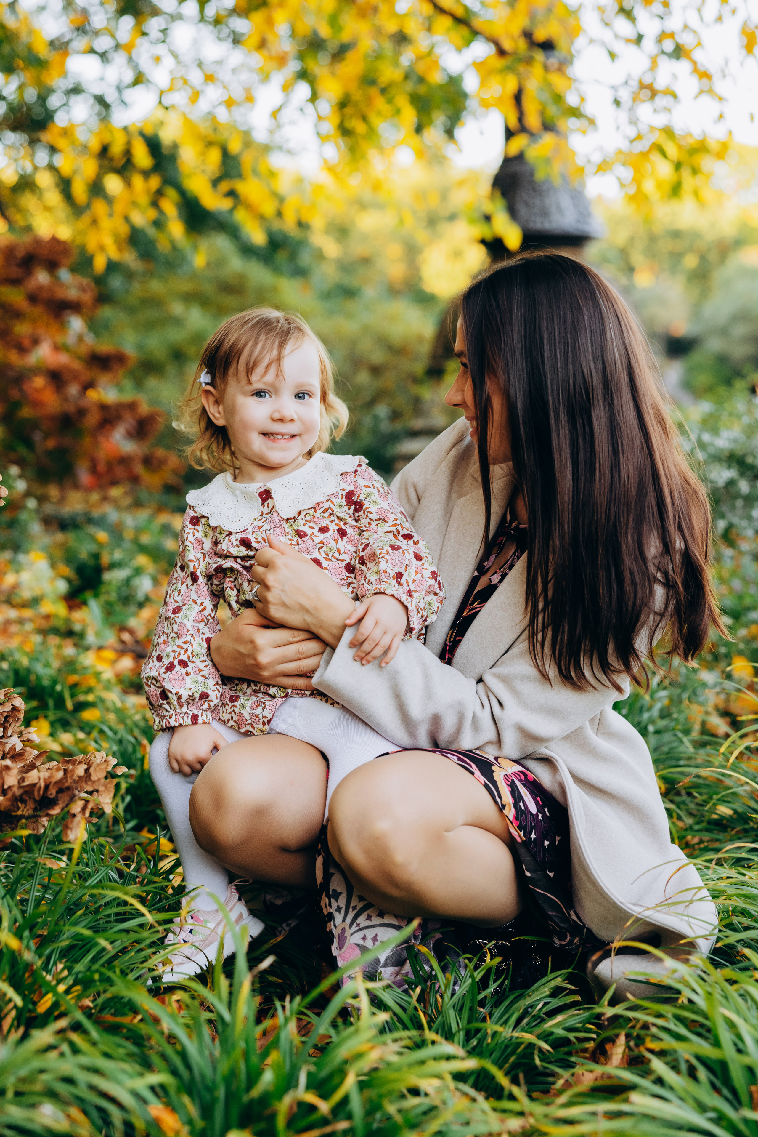 TOM & OLGA FAMILY. Pittsburgh wedding and family photographer