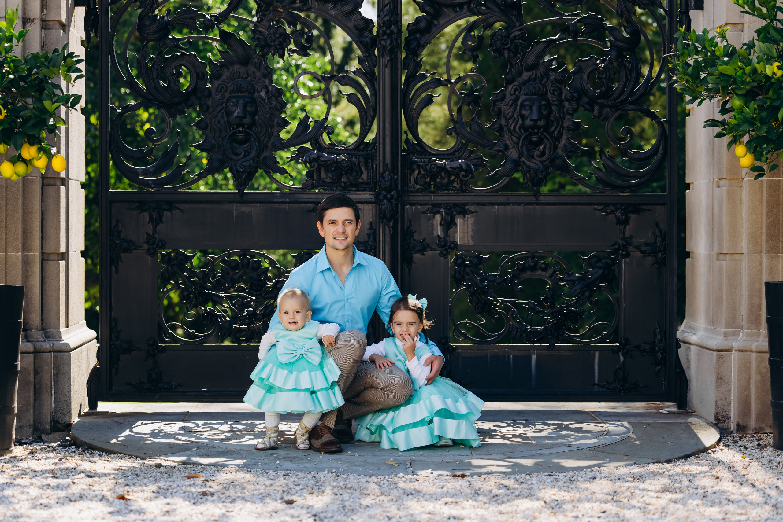 RAMIL & MARINA FAMILY. Pittsburgh wedding and family photographer