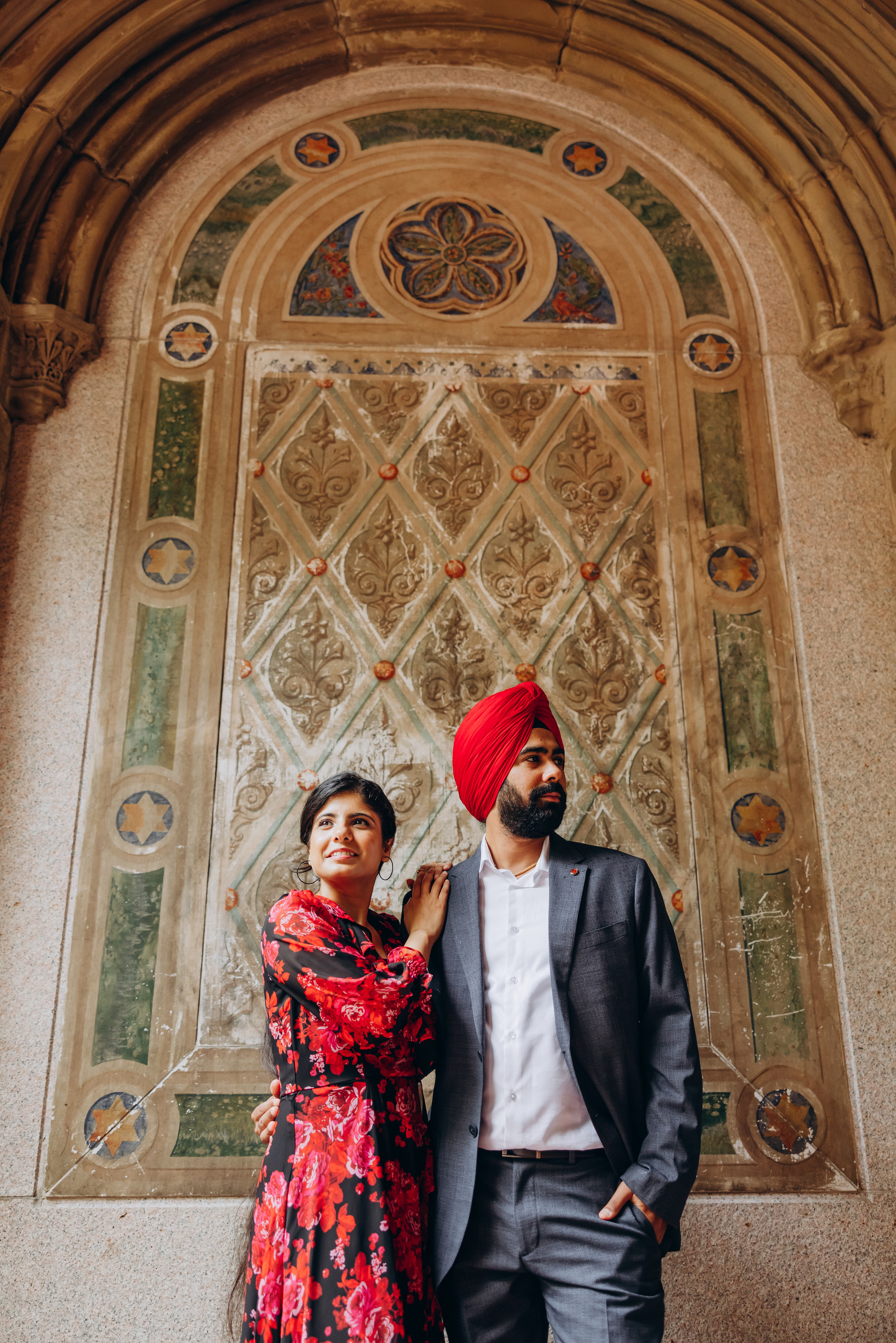 NOOR CENTRAL PARK. Pittsburgh wedding and family photographer