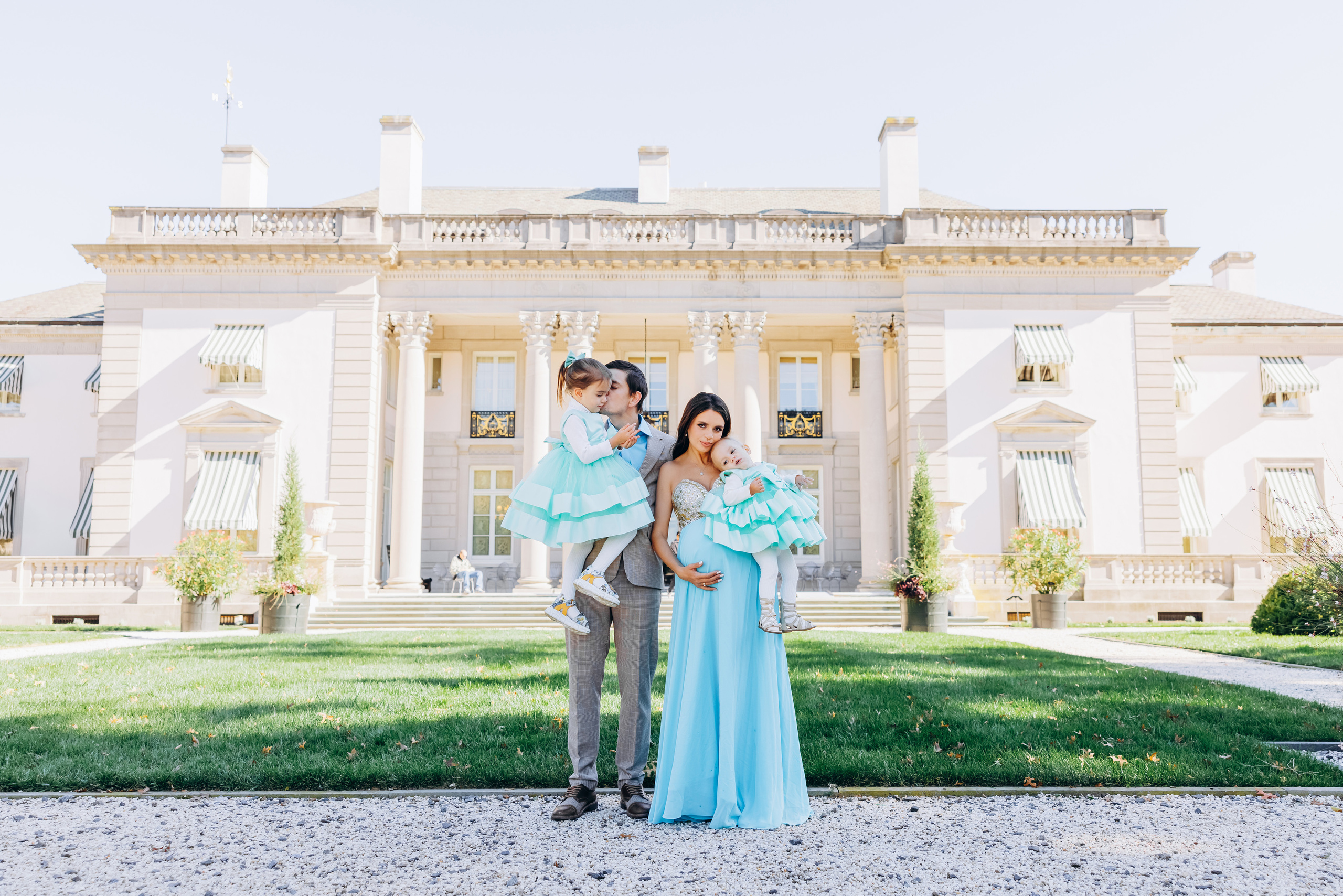 RAMIL & MARINA FAMILY. Pittsburgh wedding and family photographer