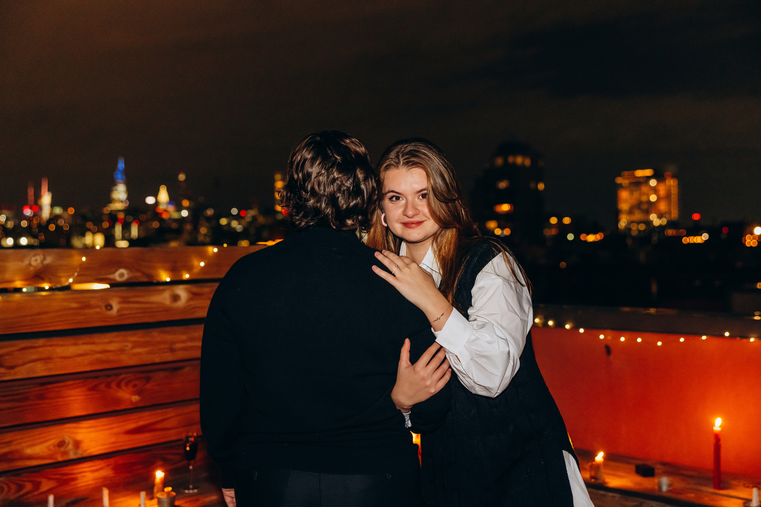 RACHAEL SECRET PROPOSAL. Pittsburgh wedding and family photographer