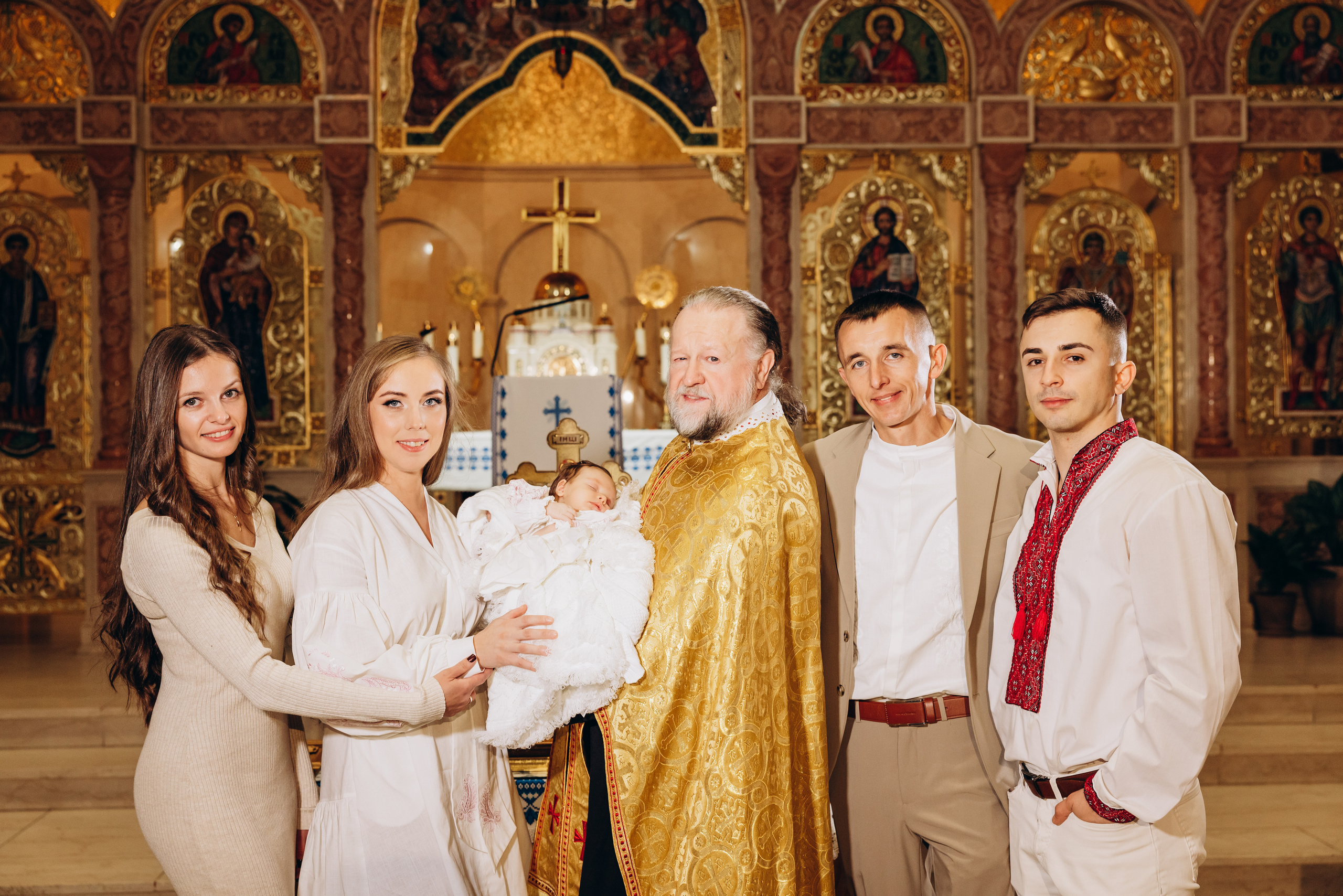 EMILY BABY BAPTISM. Pittsburgh wedding and family photographer
