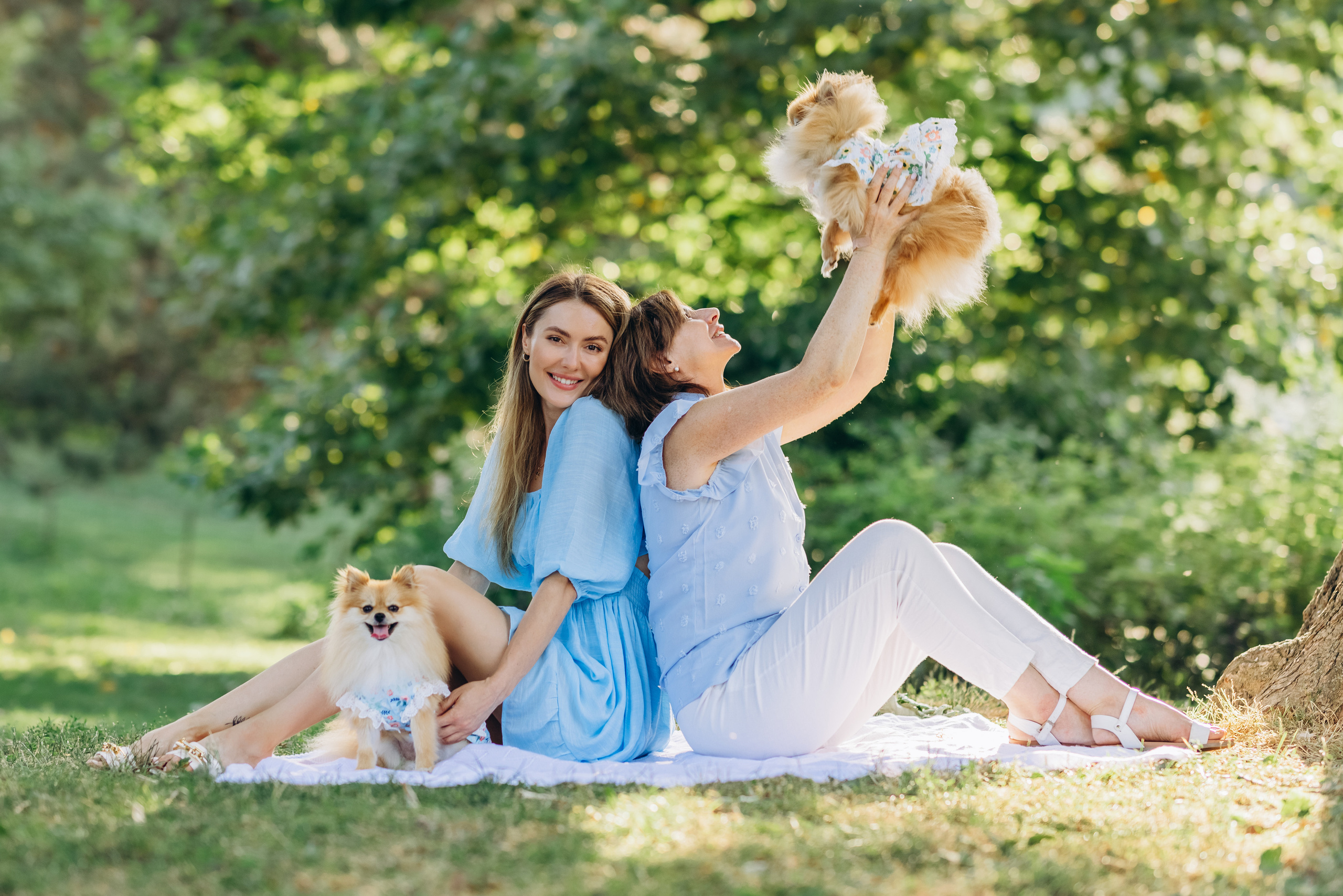 JULIA & MOM. Pittsburgh wedding and family photographer