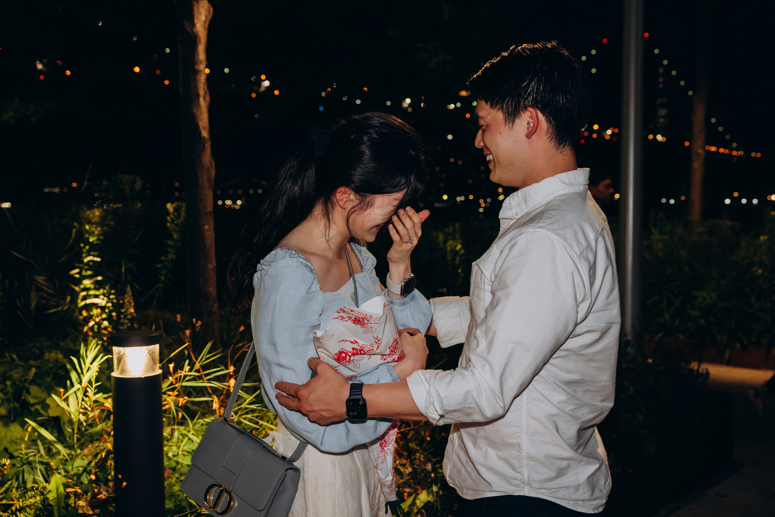 BRIAN SECRET PROPOSAL. Pittsburgh wedding and family photographer