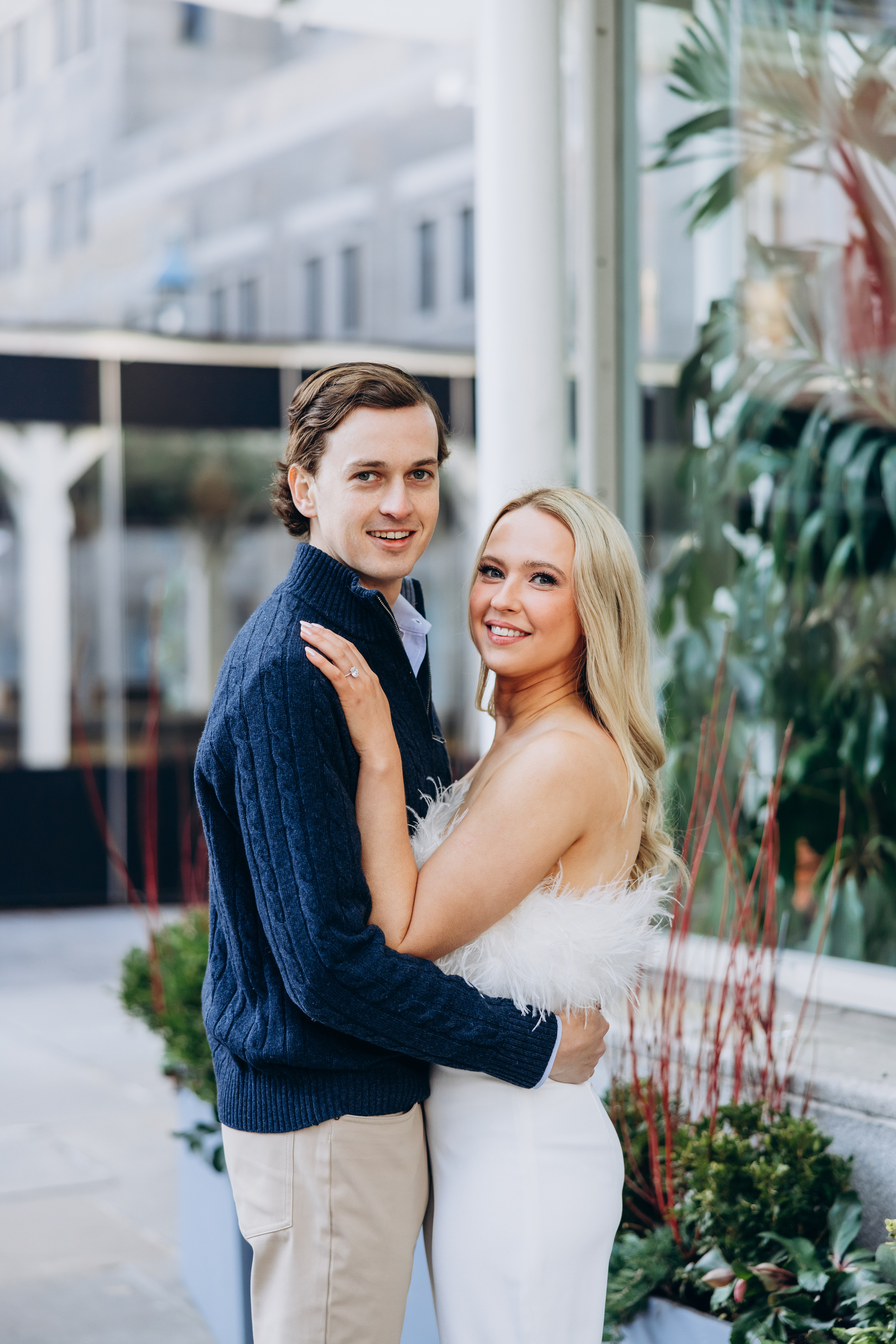 LAURELLE & HAYDEN. Pittsburgh wedding and family photographer