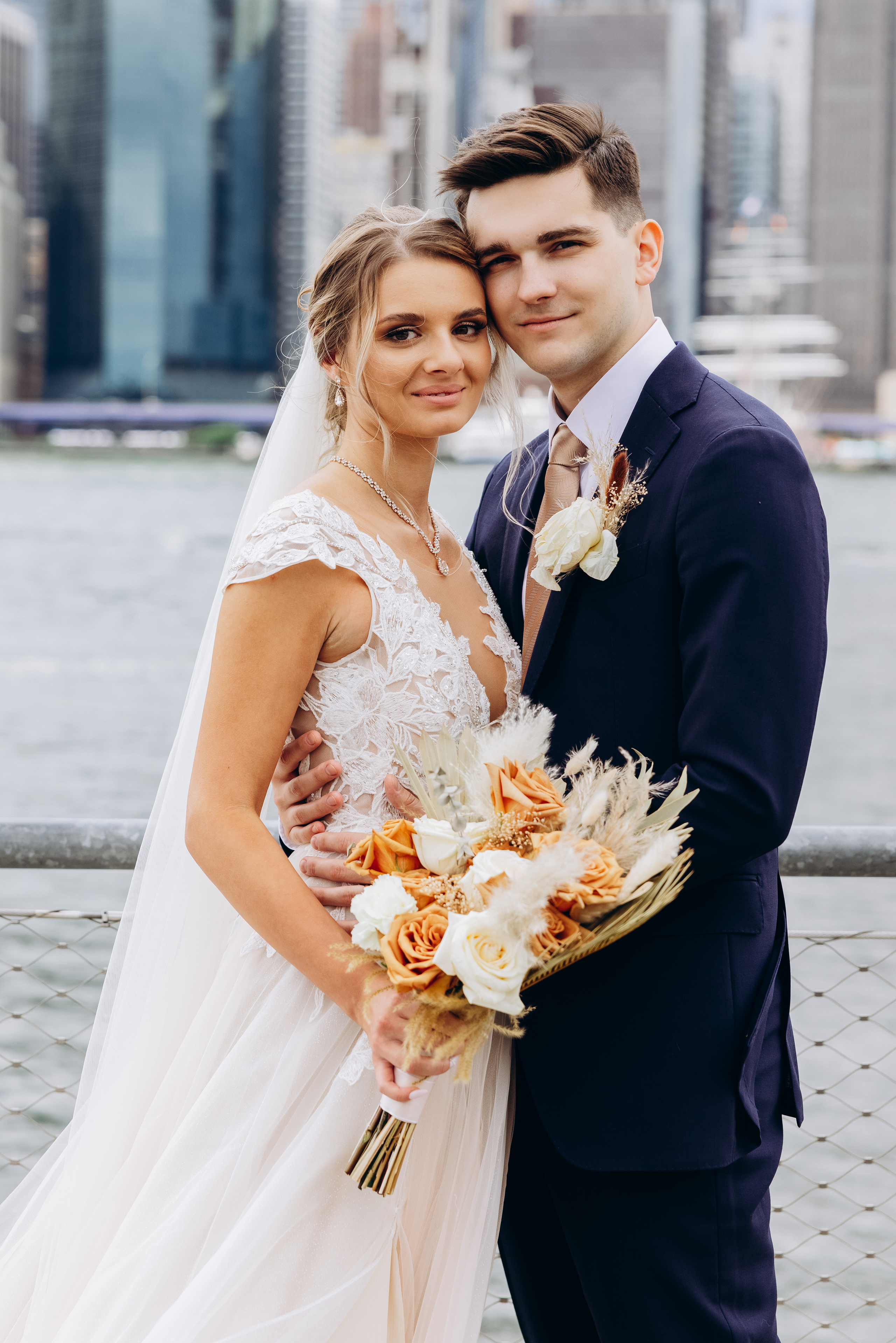 ANNA & IVAN. Pittsburgh wedding and family photographer