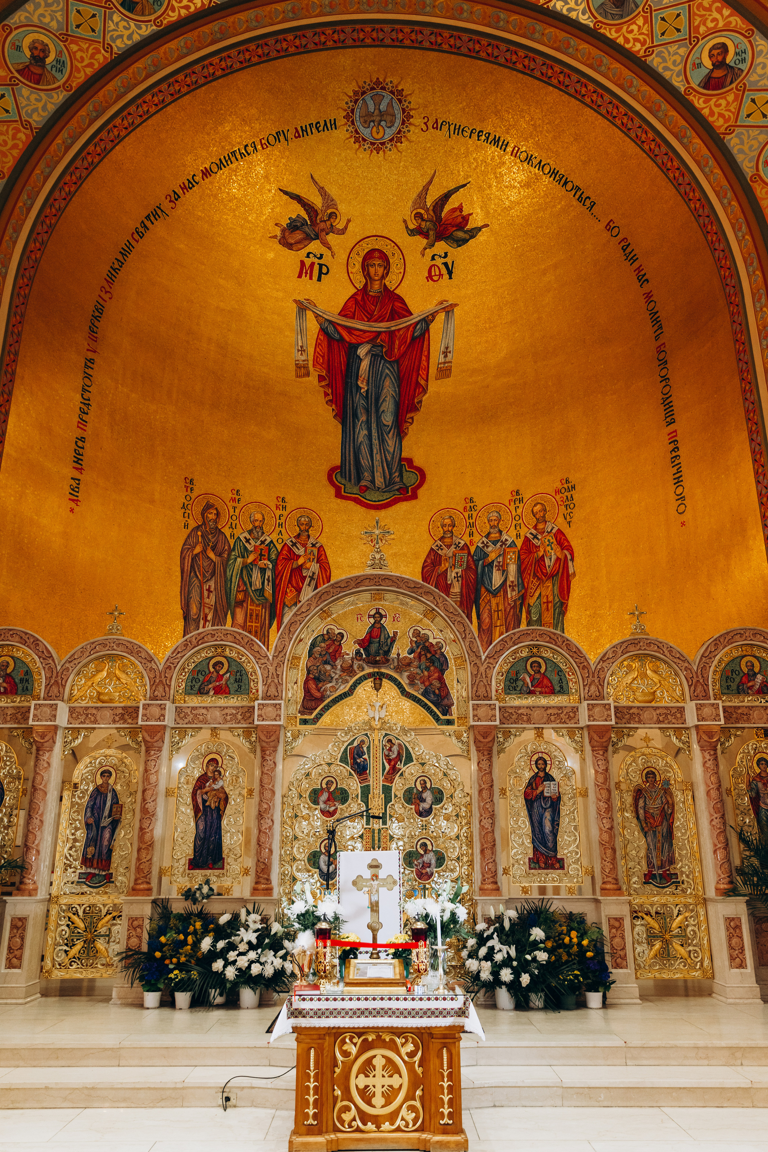 ANGELINA BABY BAPTISM. Pittsburgh wedding and family photographer