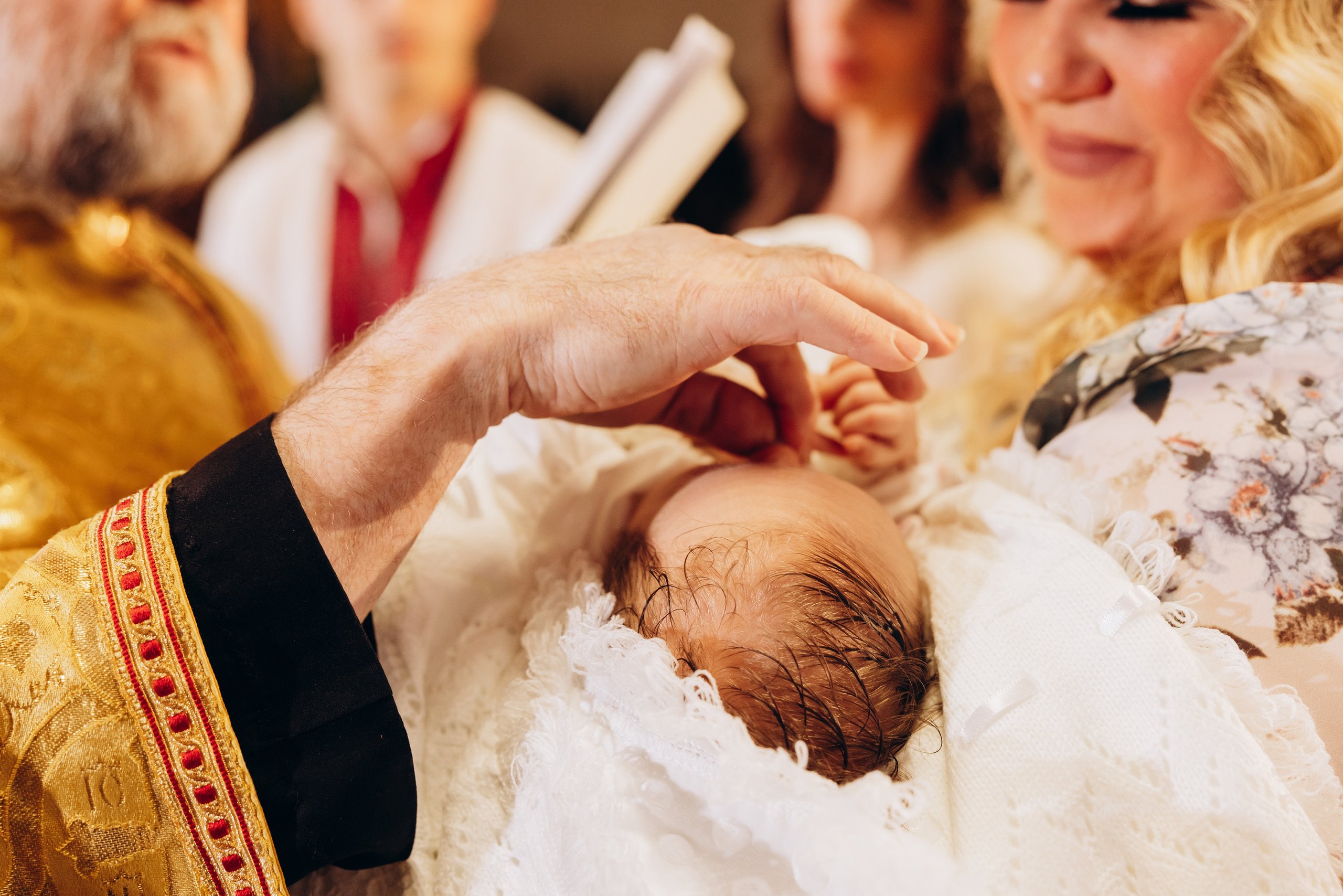 EMILY BABY BAPTISM. Pittsburgh wedding and family photographer