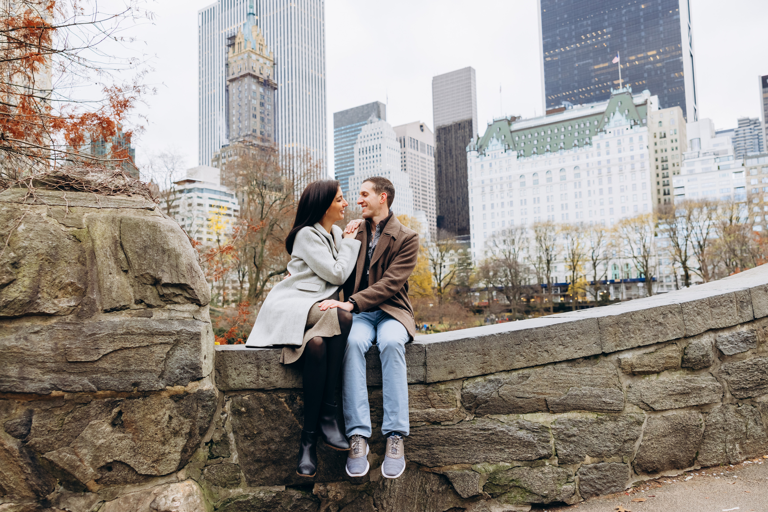 ROB & LAURA. Pittsburgh wedding and family photographer