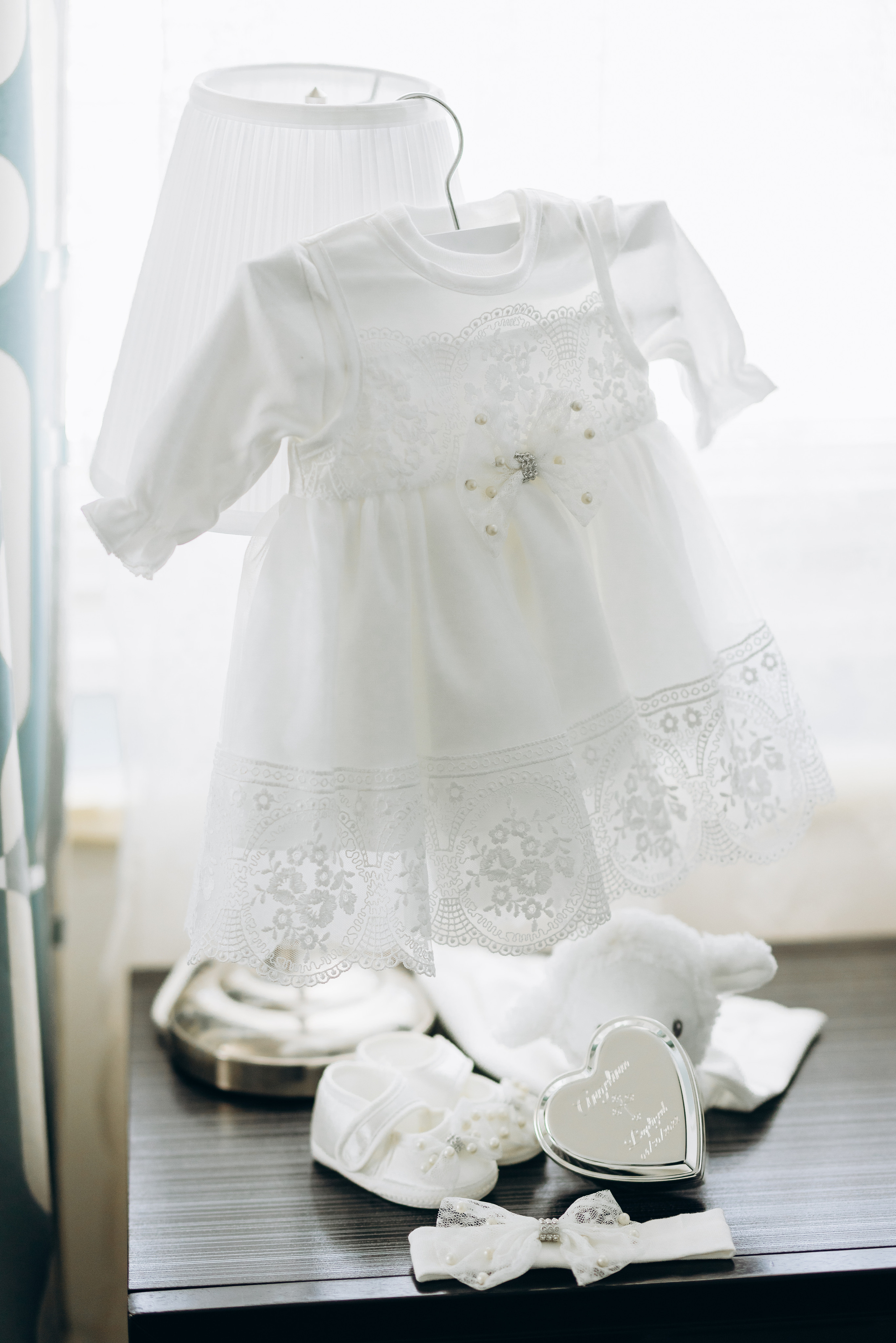 ANGELINA BABY BAPTISM. Pittsburgh wedding and family photographer