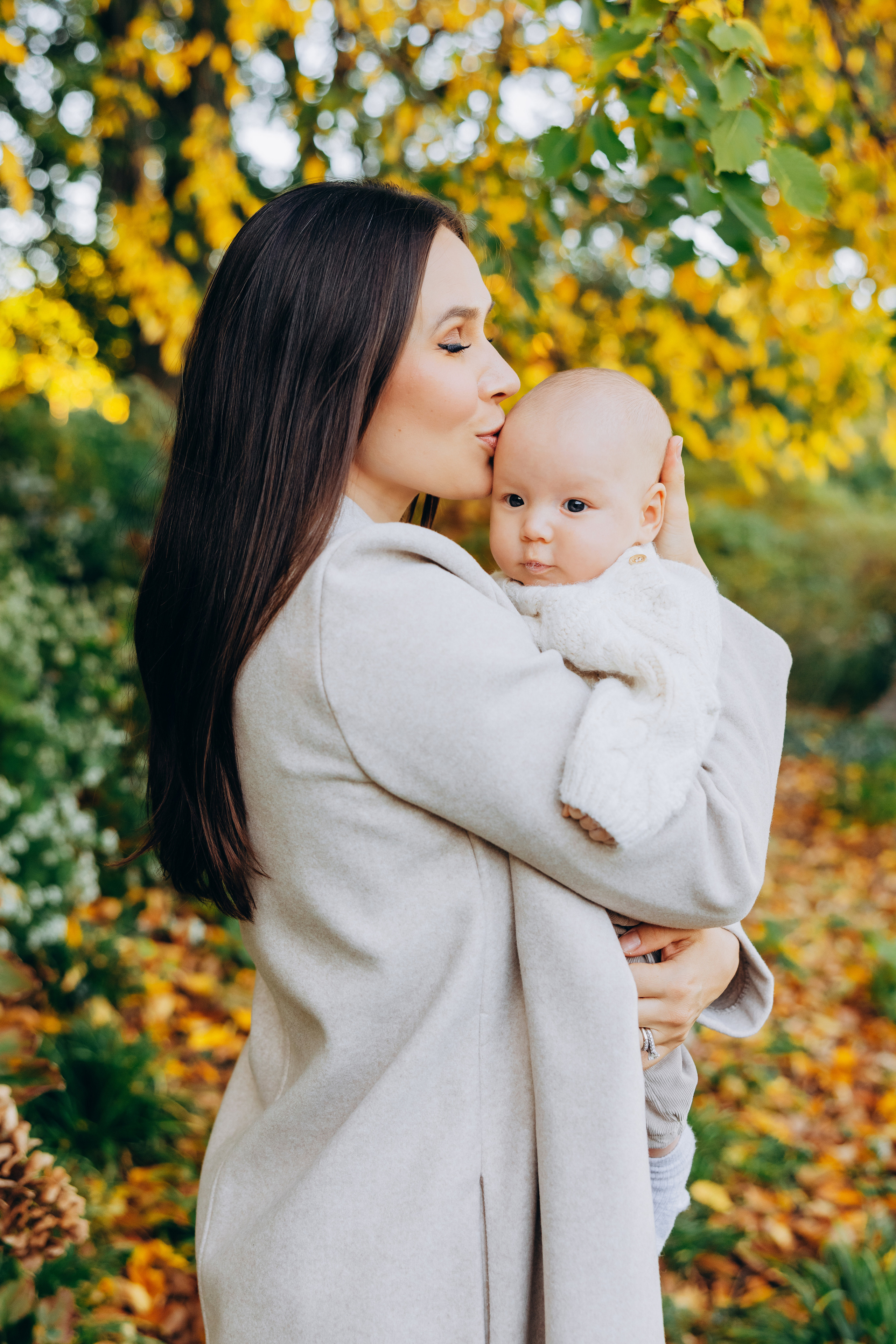 TOM & OLGA FAMILY. Pittsburgh wedding and family photographer