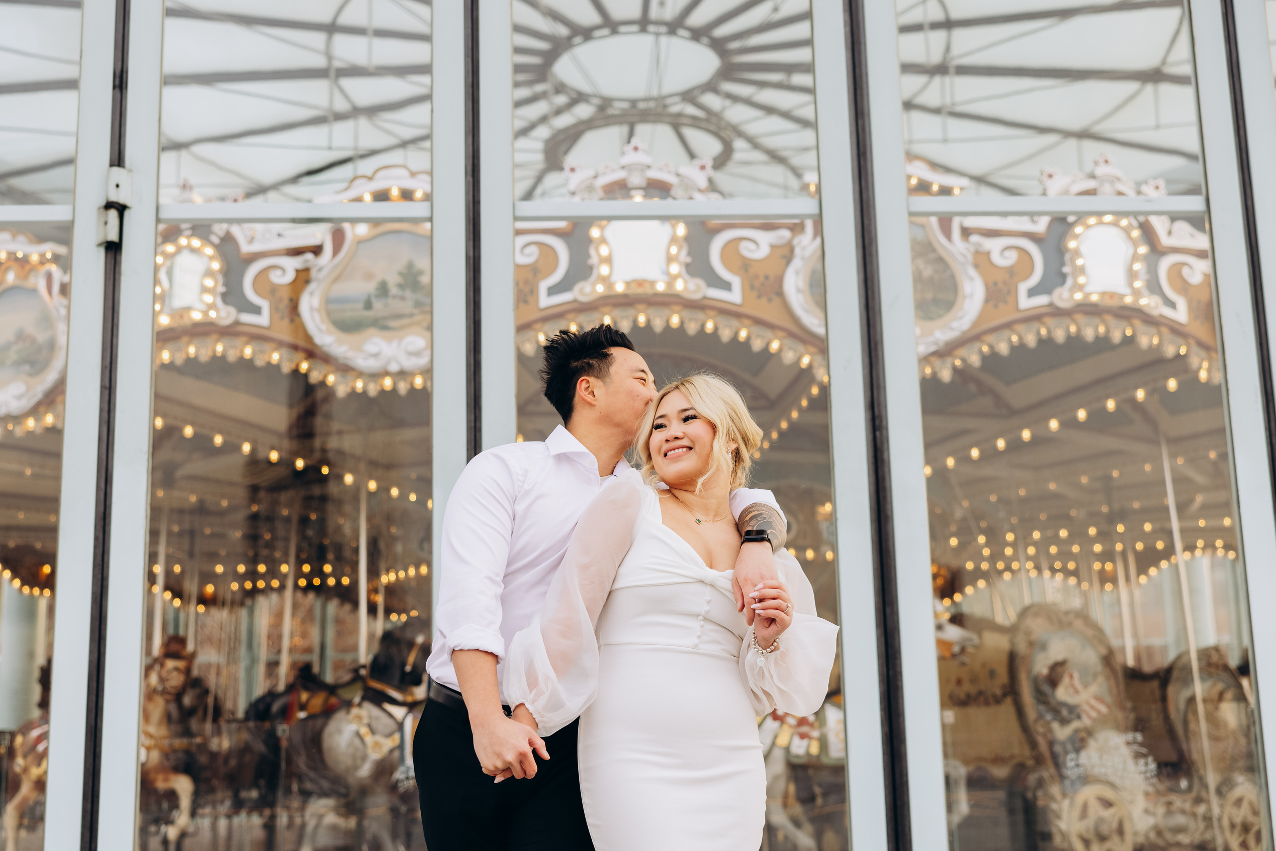 CASSANDRA & AGASTIN. Pittsburgh wedding and family photographer