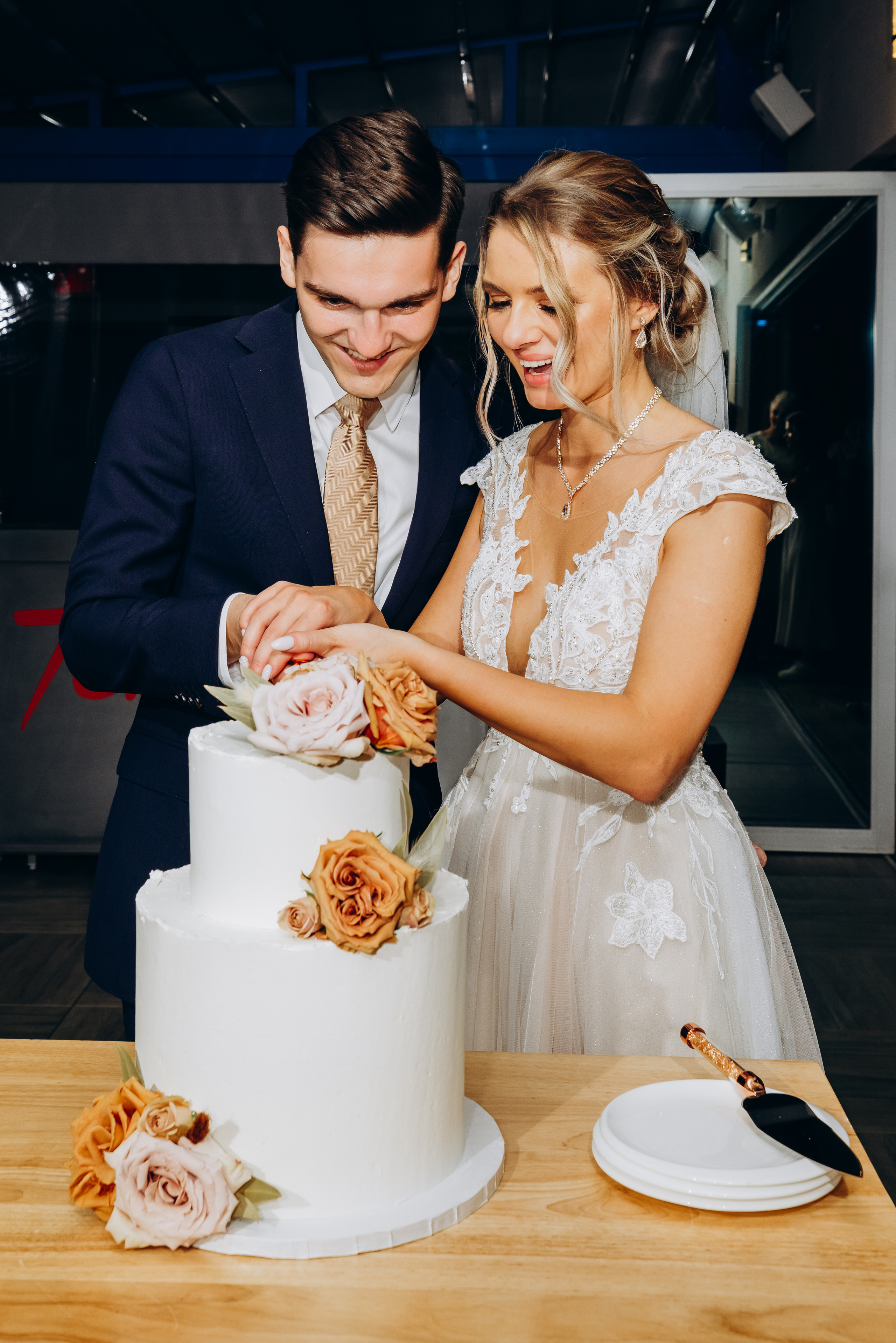 ANNA & IVAN. Pittsburgh wedding and family photographer