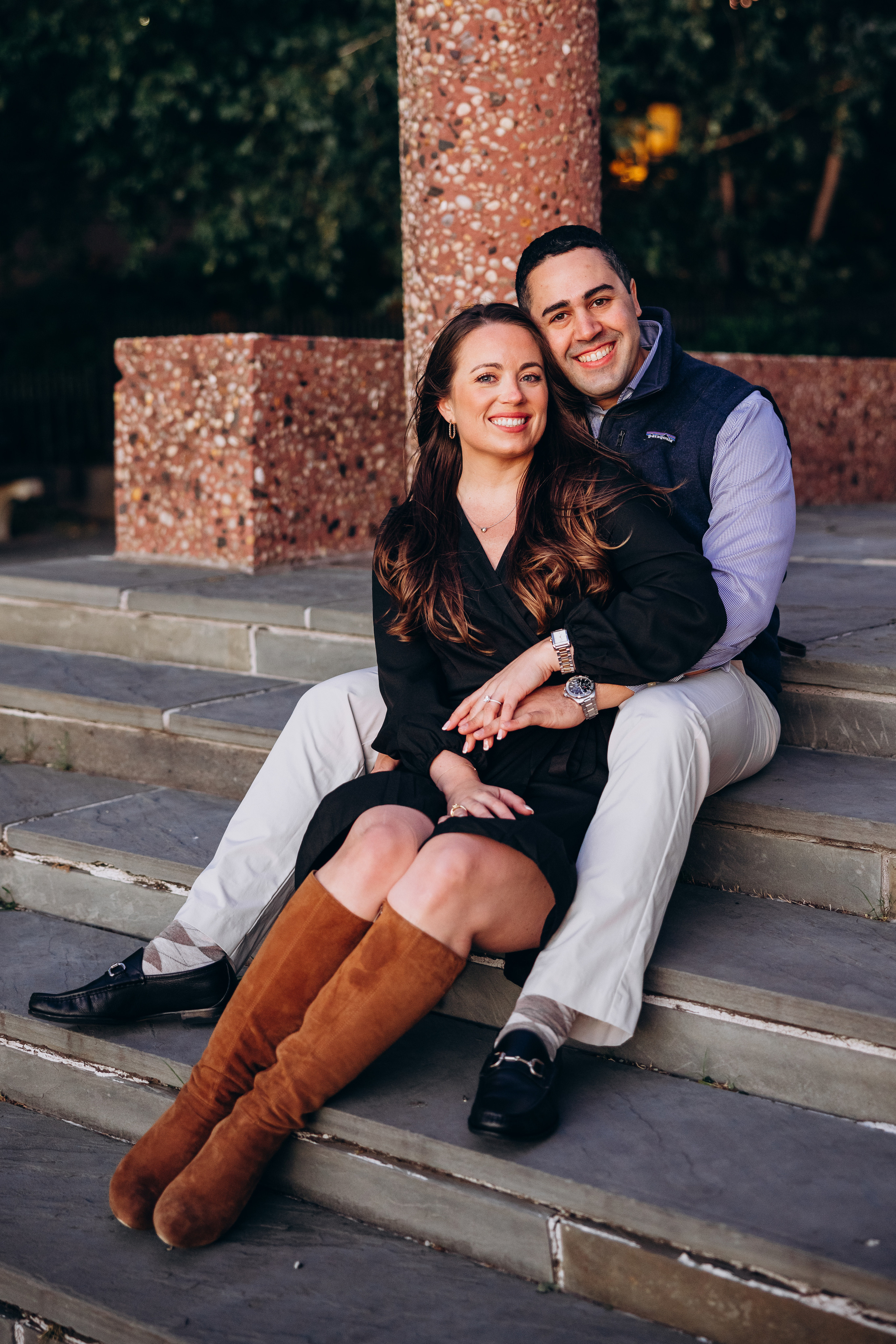 DOM SECRET PROPOSAL. Pittsburgh wedding and family photographer