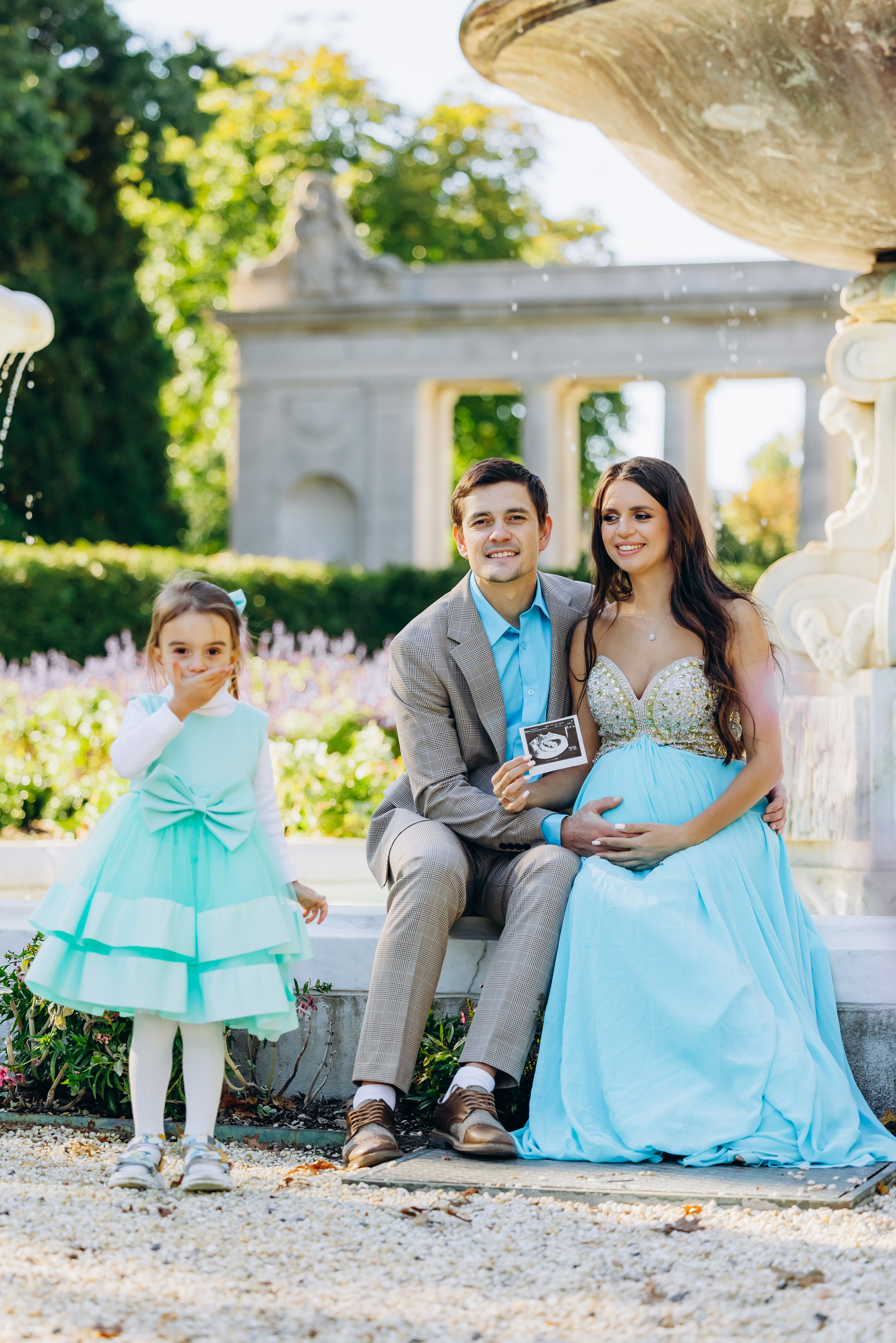 RAMIL & MARINA FAMILY. Pittsburgh wedding and family photographer