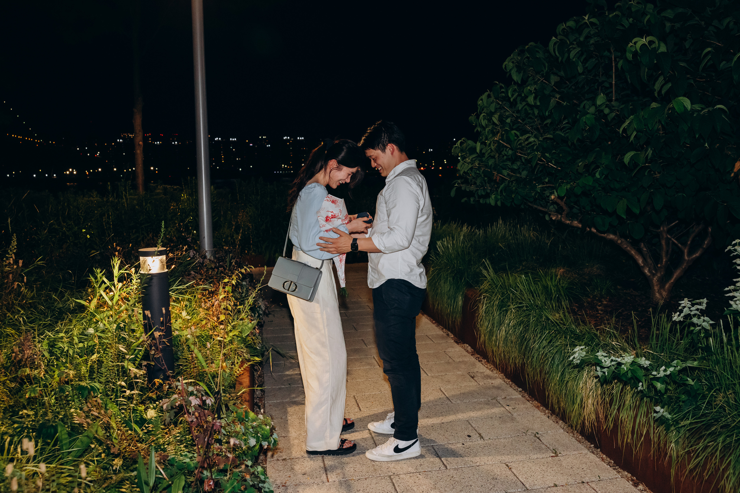 BRIAN SECRET PROPOSAL. Pittsburgh wedding and family photographer