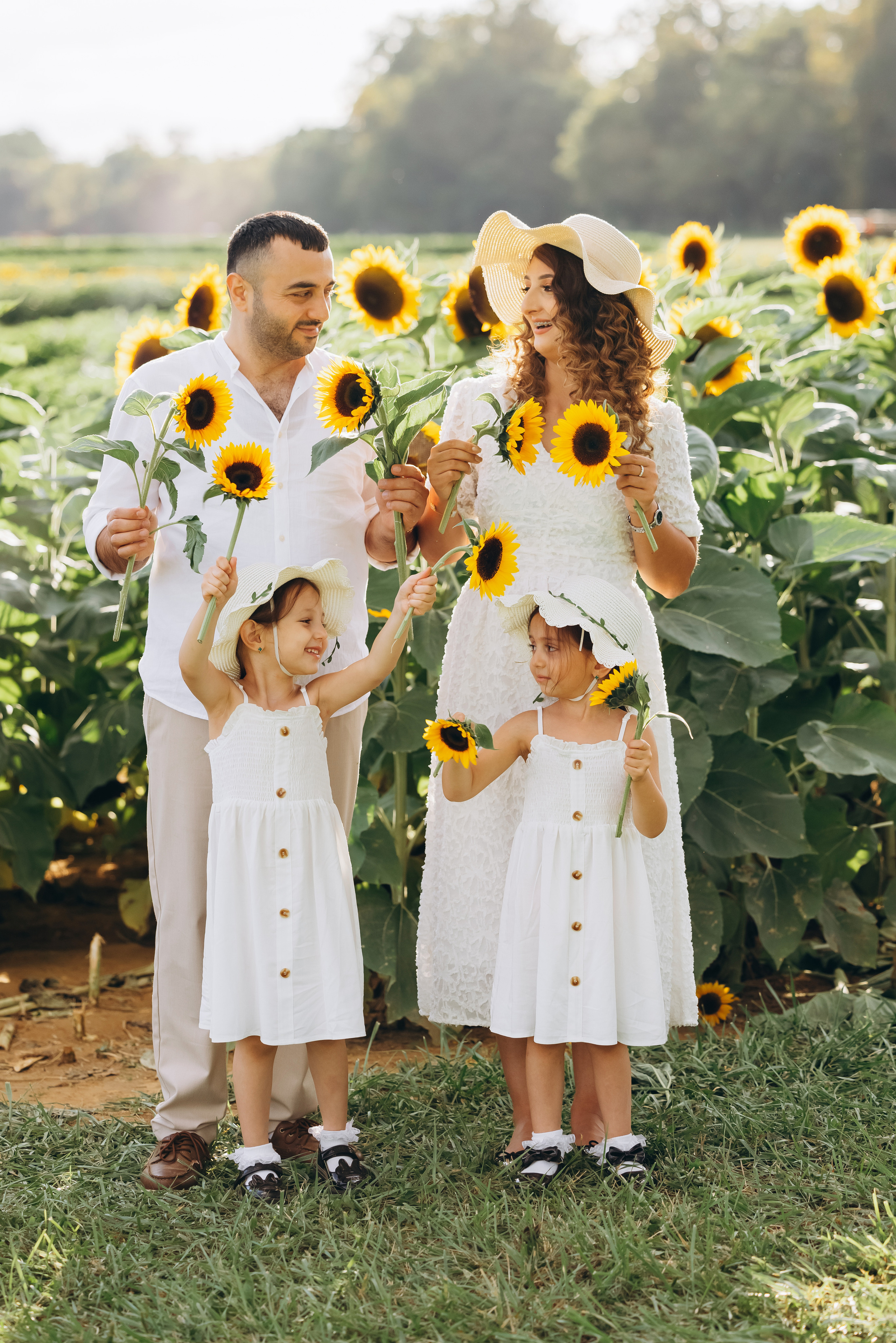 SHER & FATIMA FAMILY. Pittsburgh wedding and family photographer