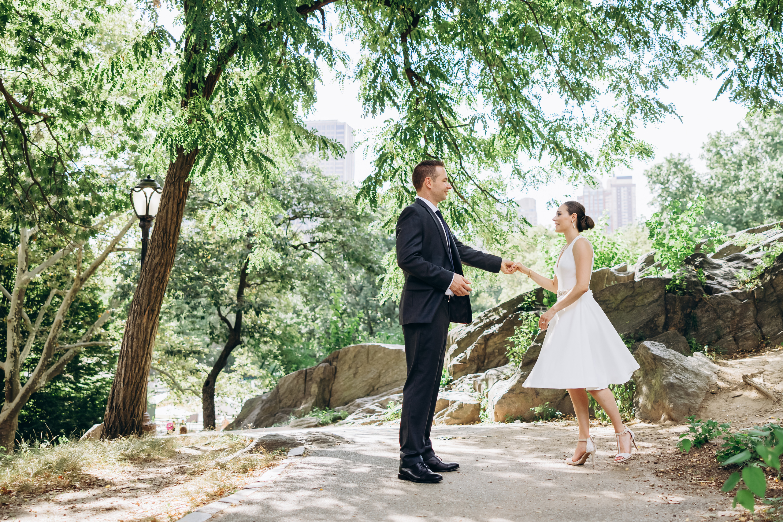 PATRICIA & HOLGER. Pittsburgh wedding and family photographer