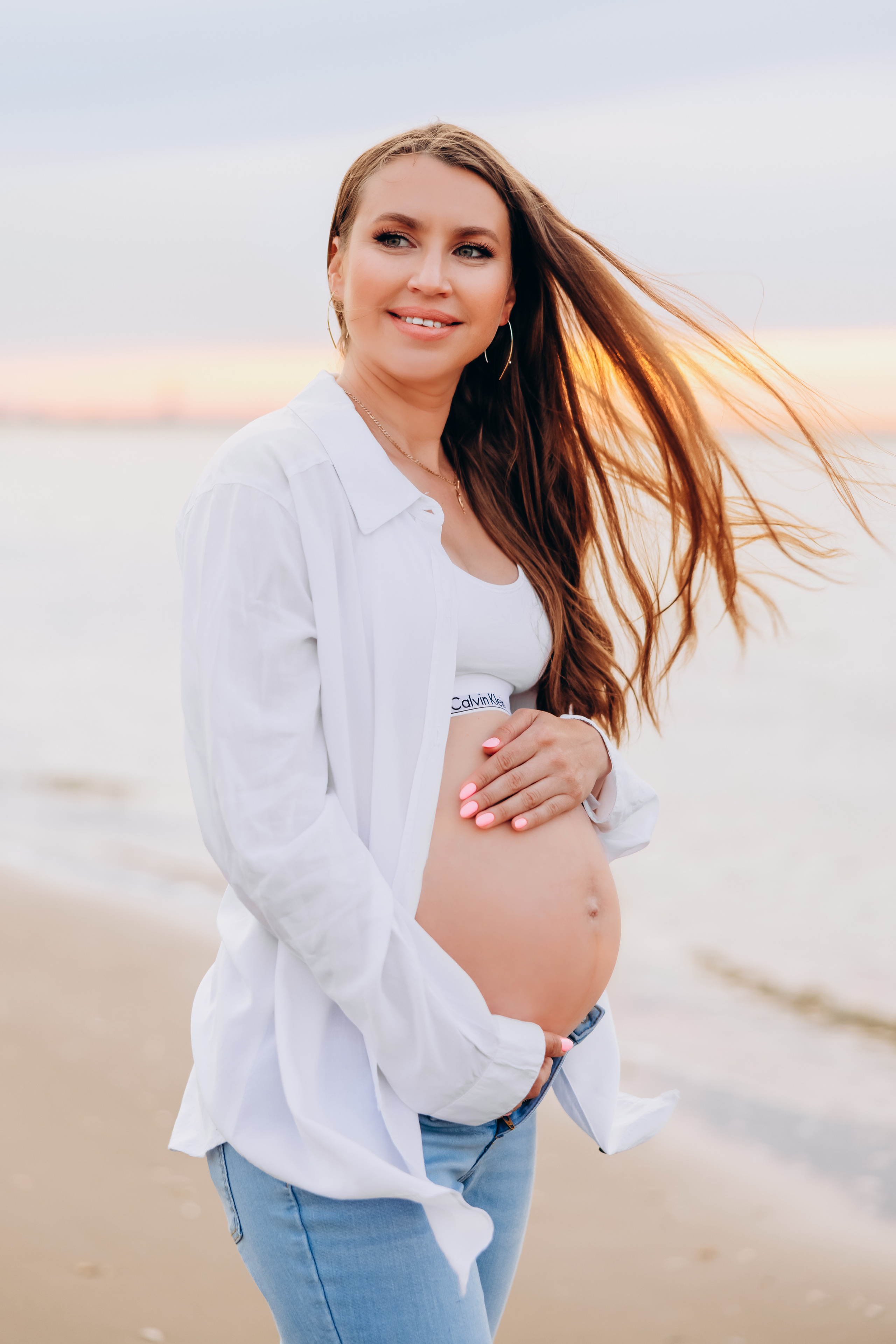 TANYA MATERNITY. Pittsburgh wedding and family photographer