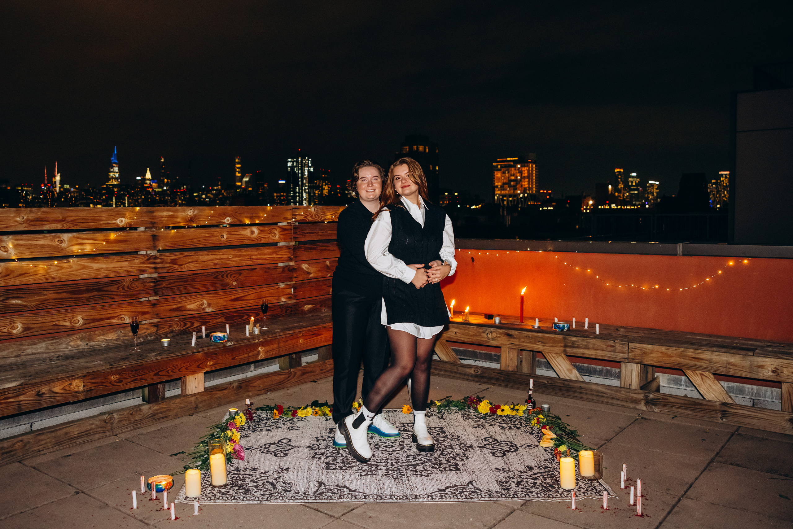 RACHAEL SECRET PROPOSAL. Pittsburgh wedding and family photographer