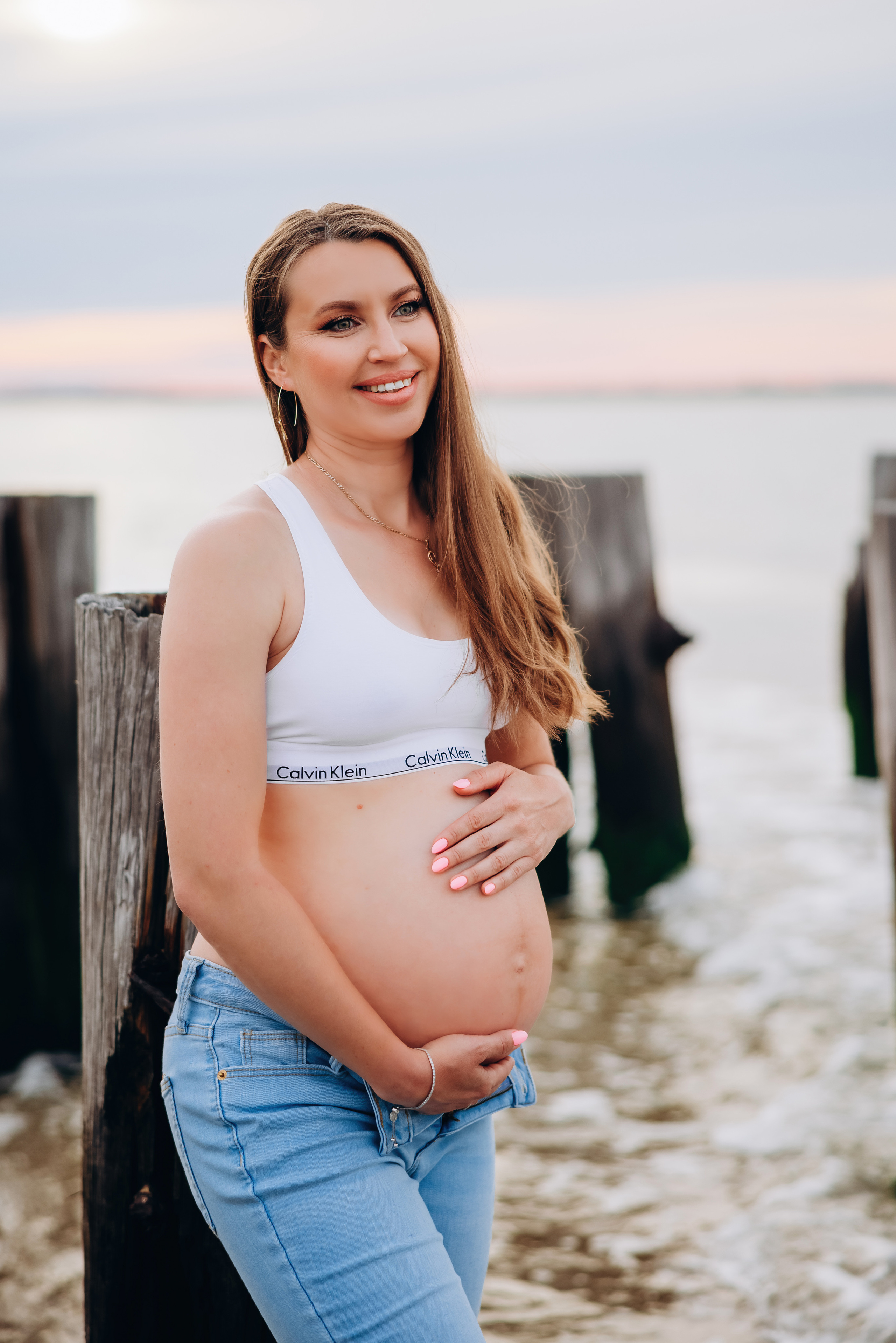 TANYA MATERNITY. Pittsburgh wedding and family photographer