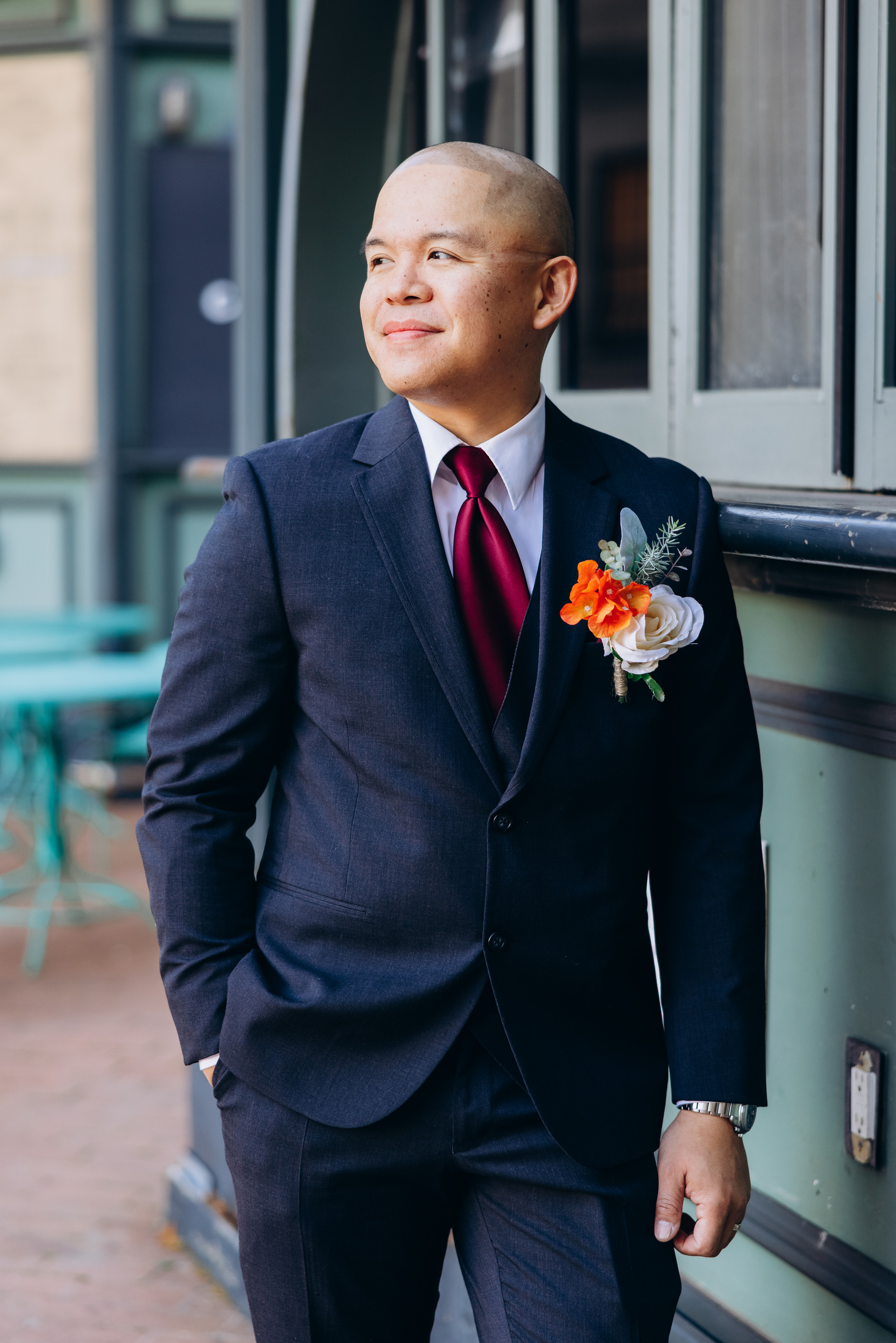 LYNETTE & IAN. Pittsburgh wedding and family photographer