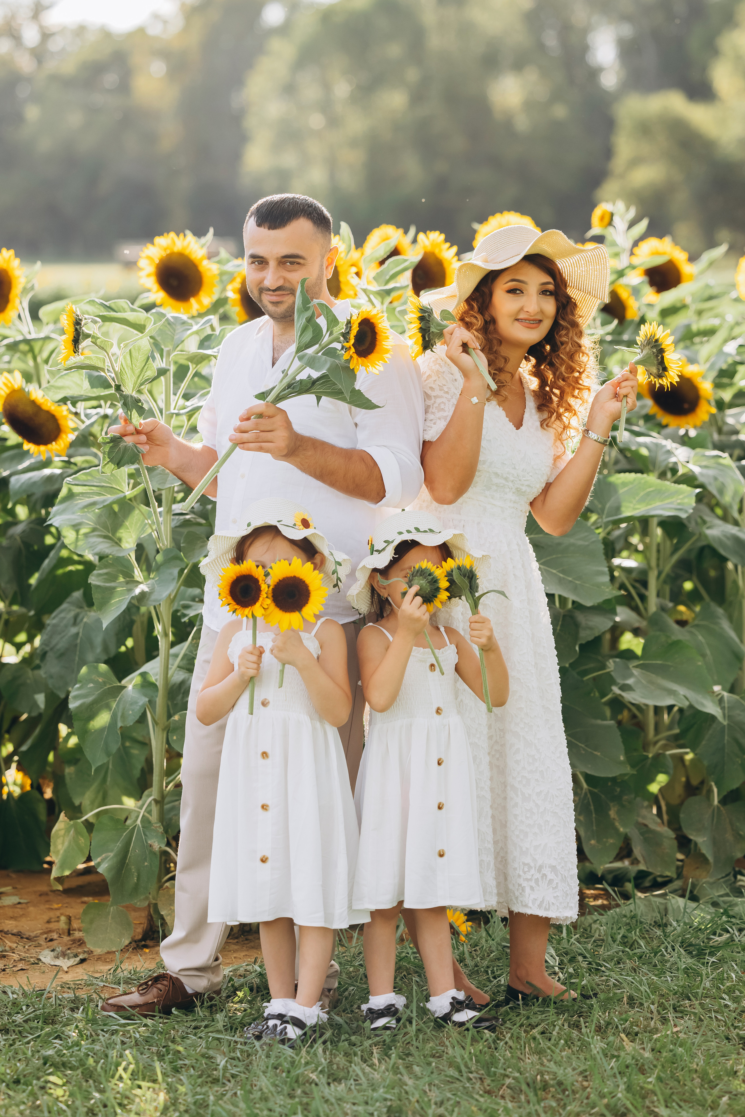 SHER & FATIMA FAMILY. Pittsburgh wedding and family photographer