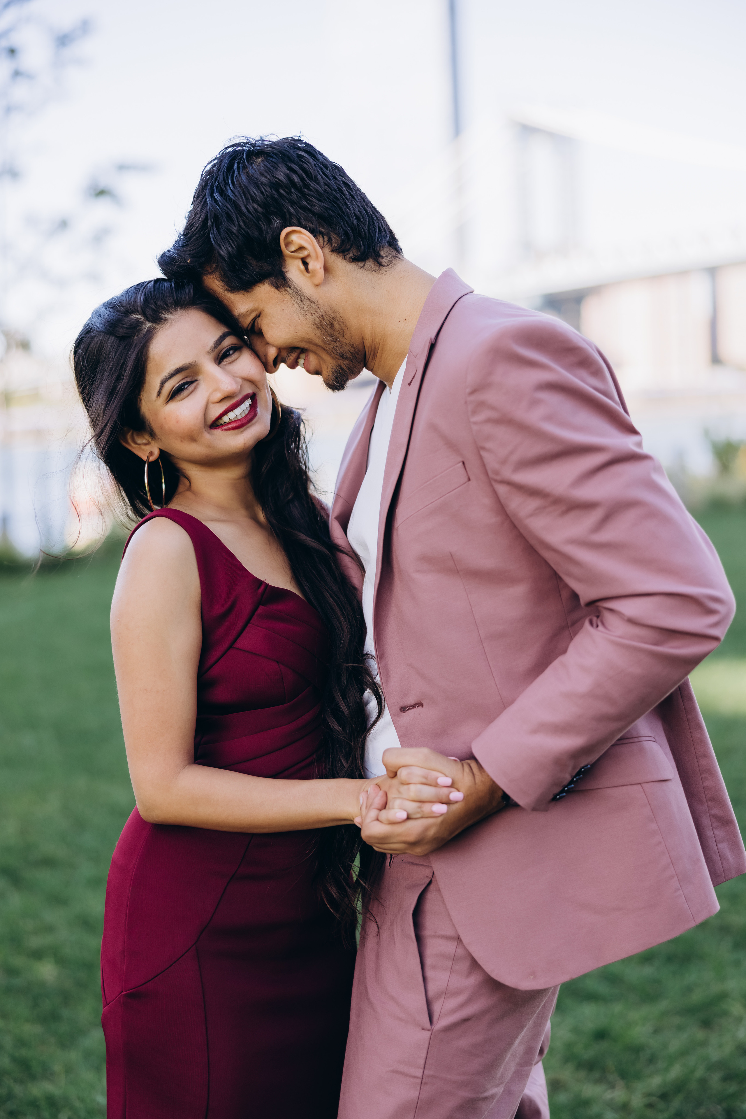 UJWAL DUMBO. Pittsburgh wedding and family photographer