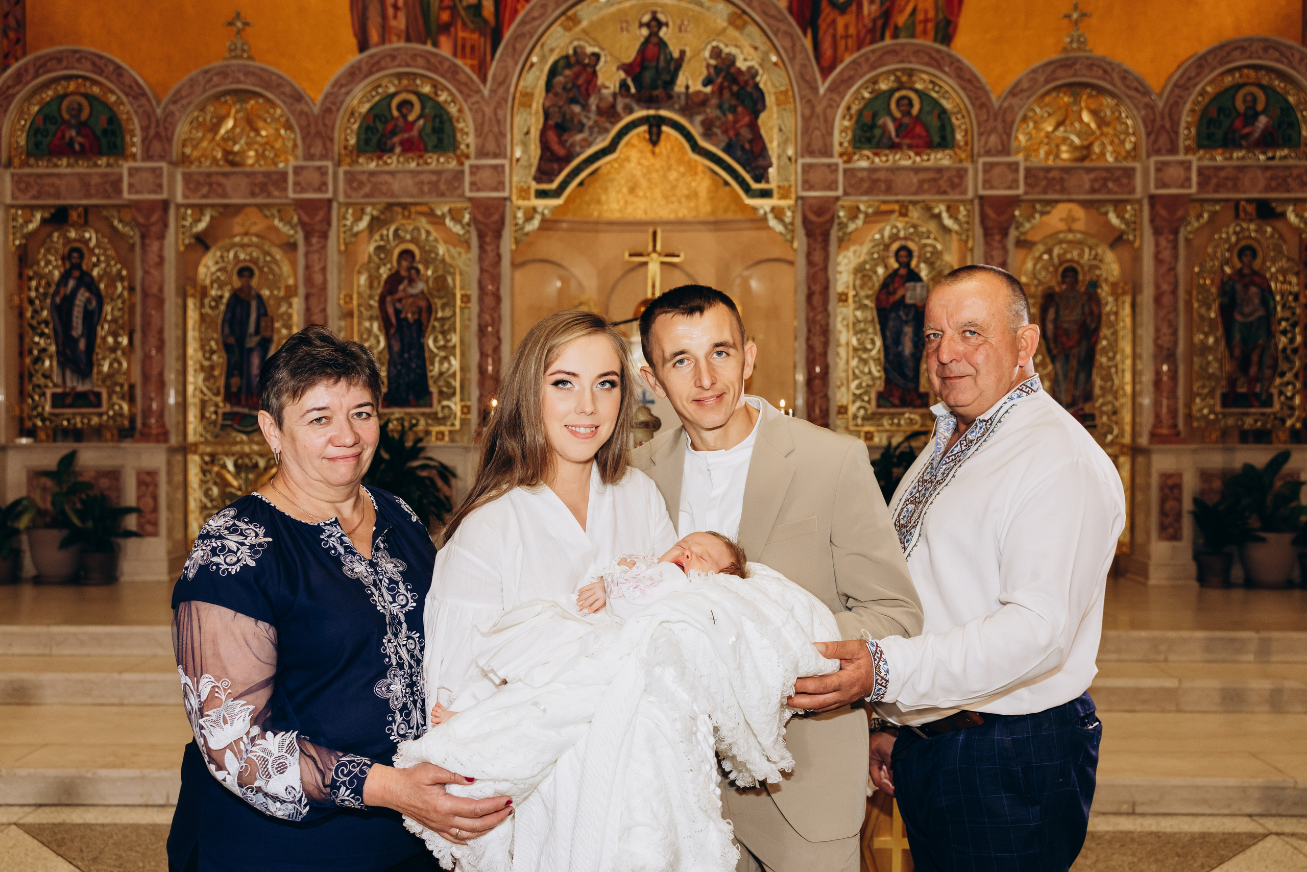 EMILY BABY BAPTISM. Pittsburgh wedding and family photographer