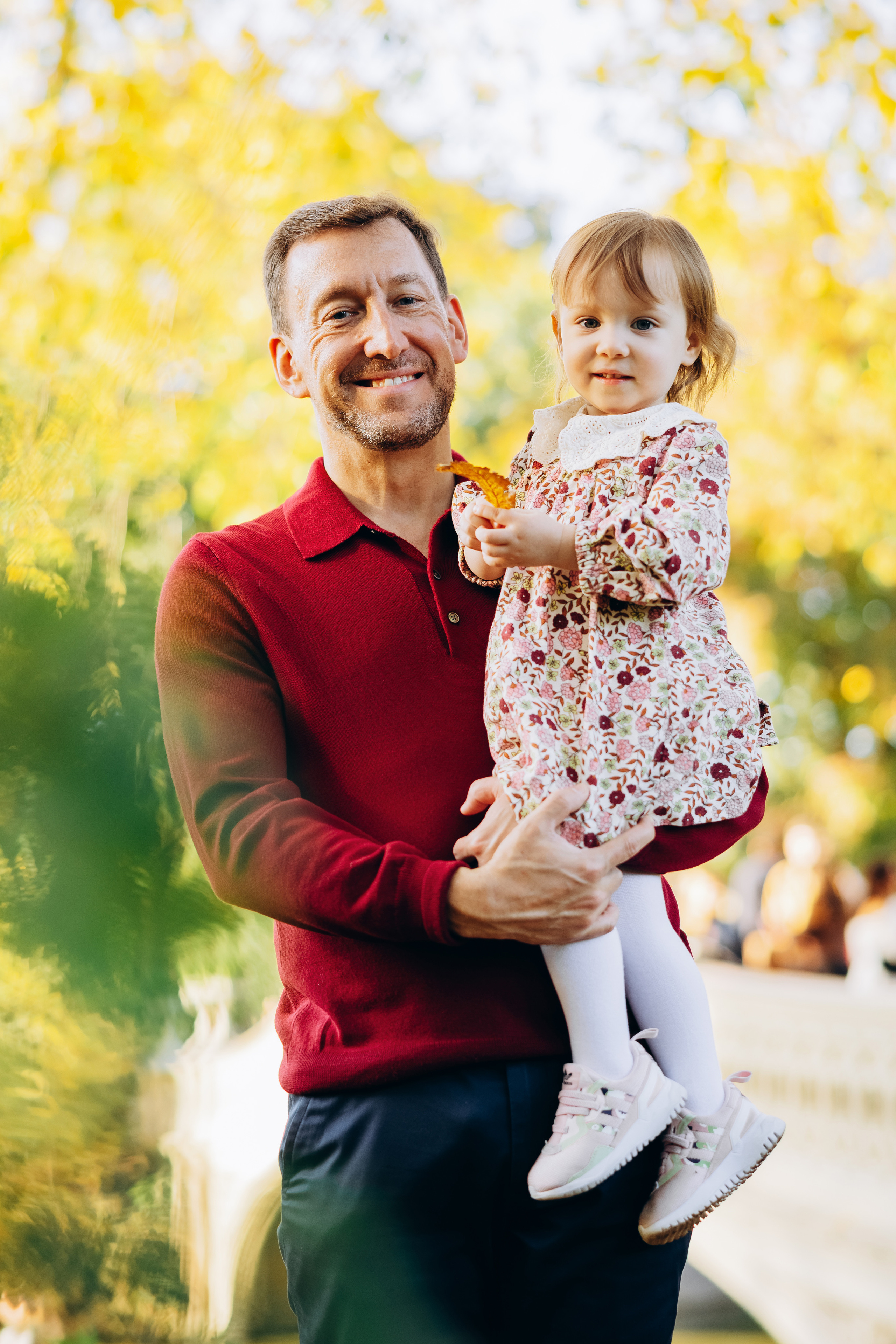 TOM & OLGA FAMILY. Pittsburgh wedding and family photographer