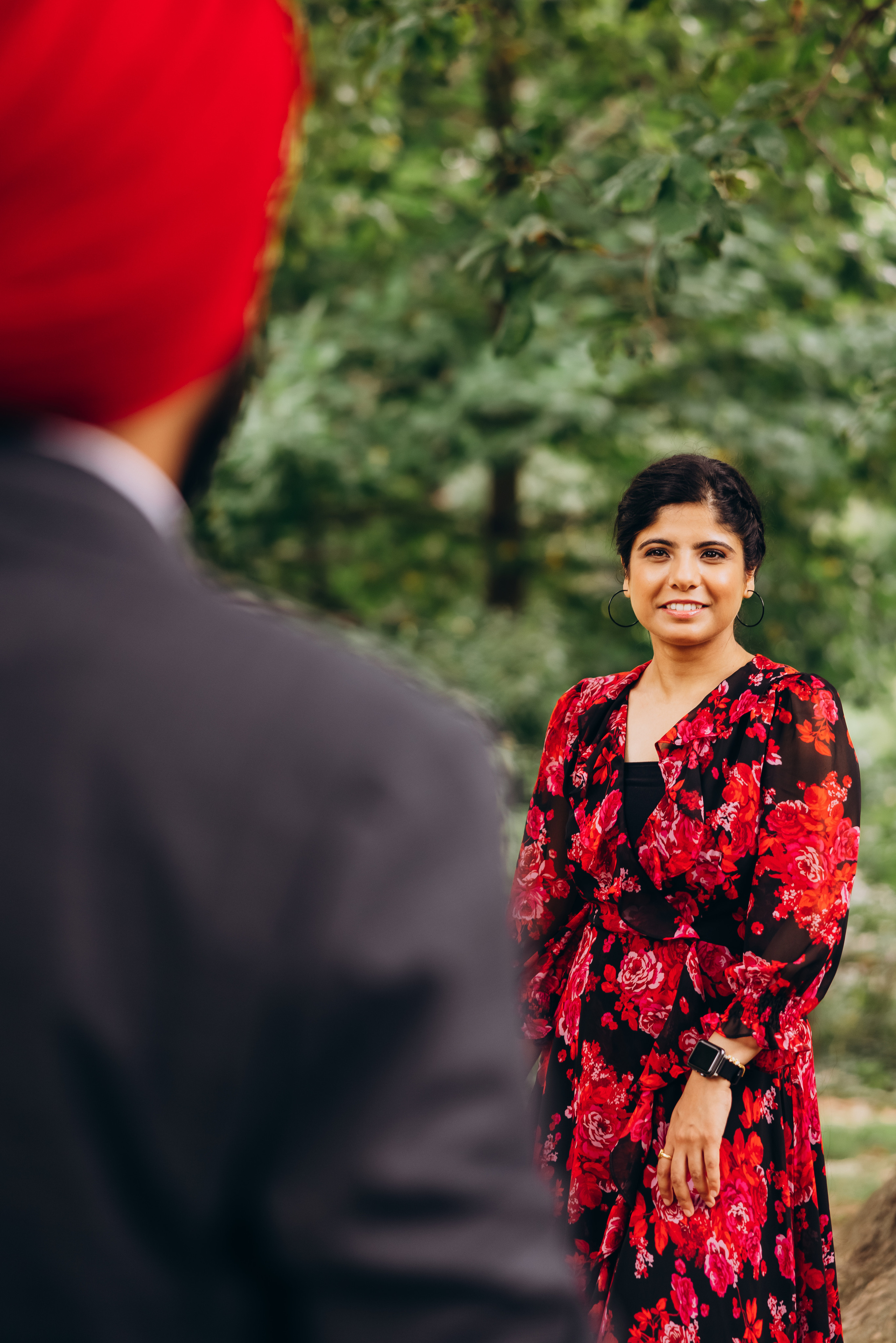 NOOR CENTRAL PARK. Pittsburgh wedding and family photographer