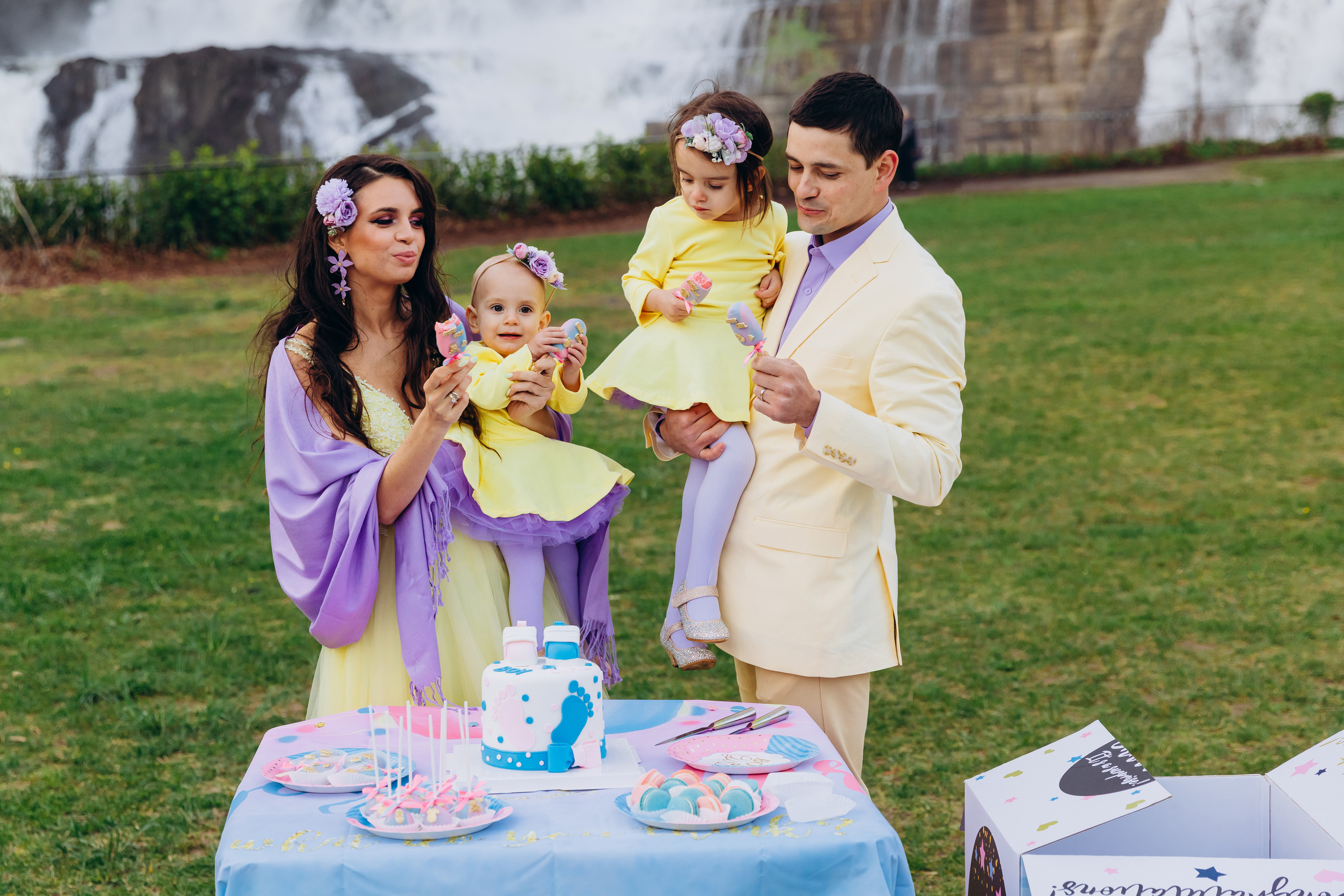 RAMIL & MARINA MATERNITY. Pittsburgh wedding and family photographer