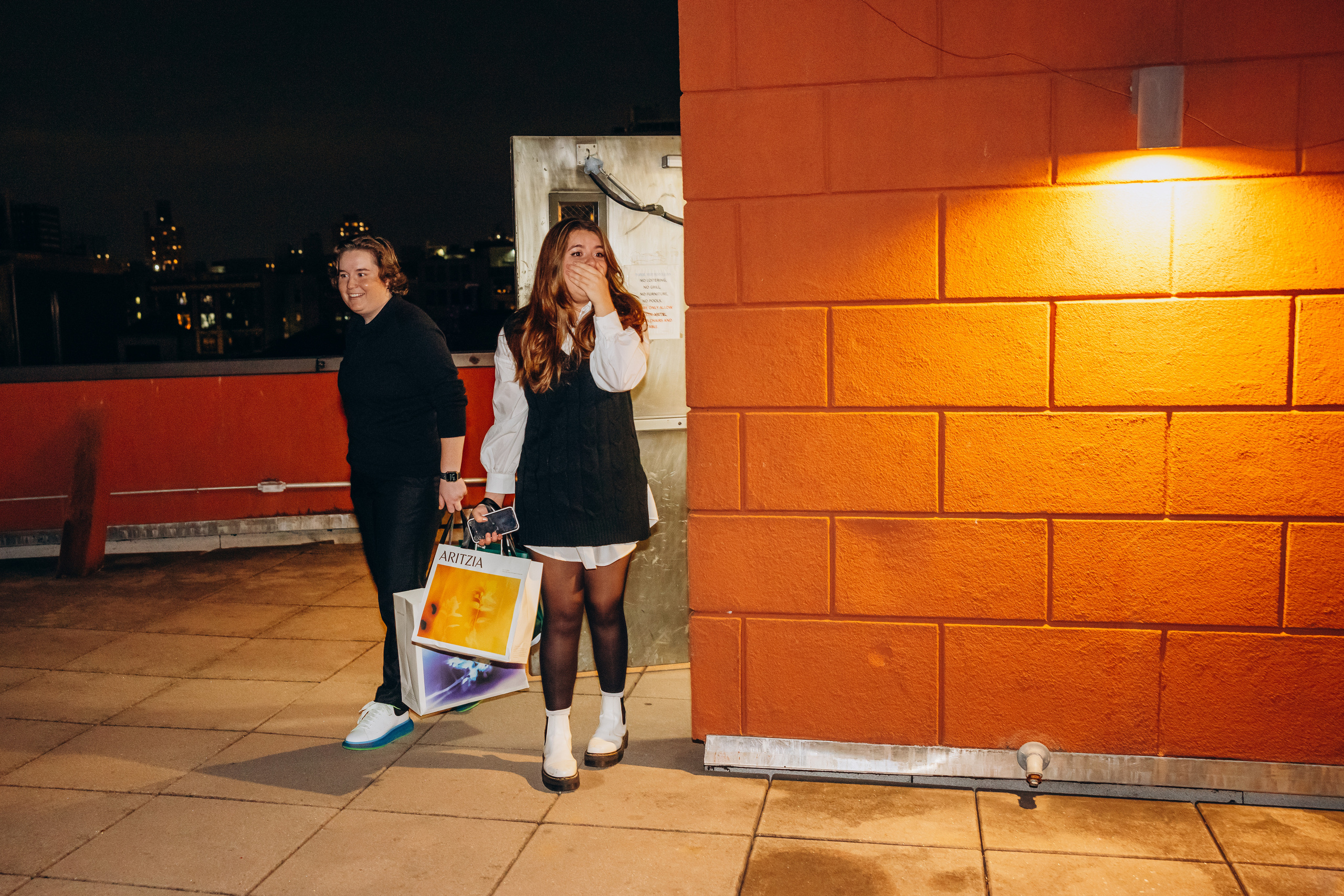 RACHAEL SECRET PROPOSAL. Pittsburgh wedding and family photographer