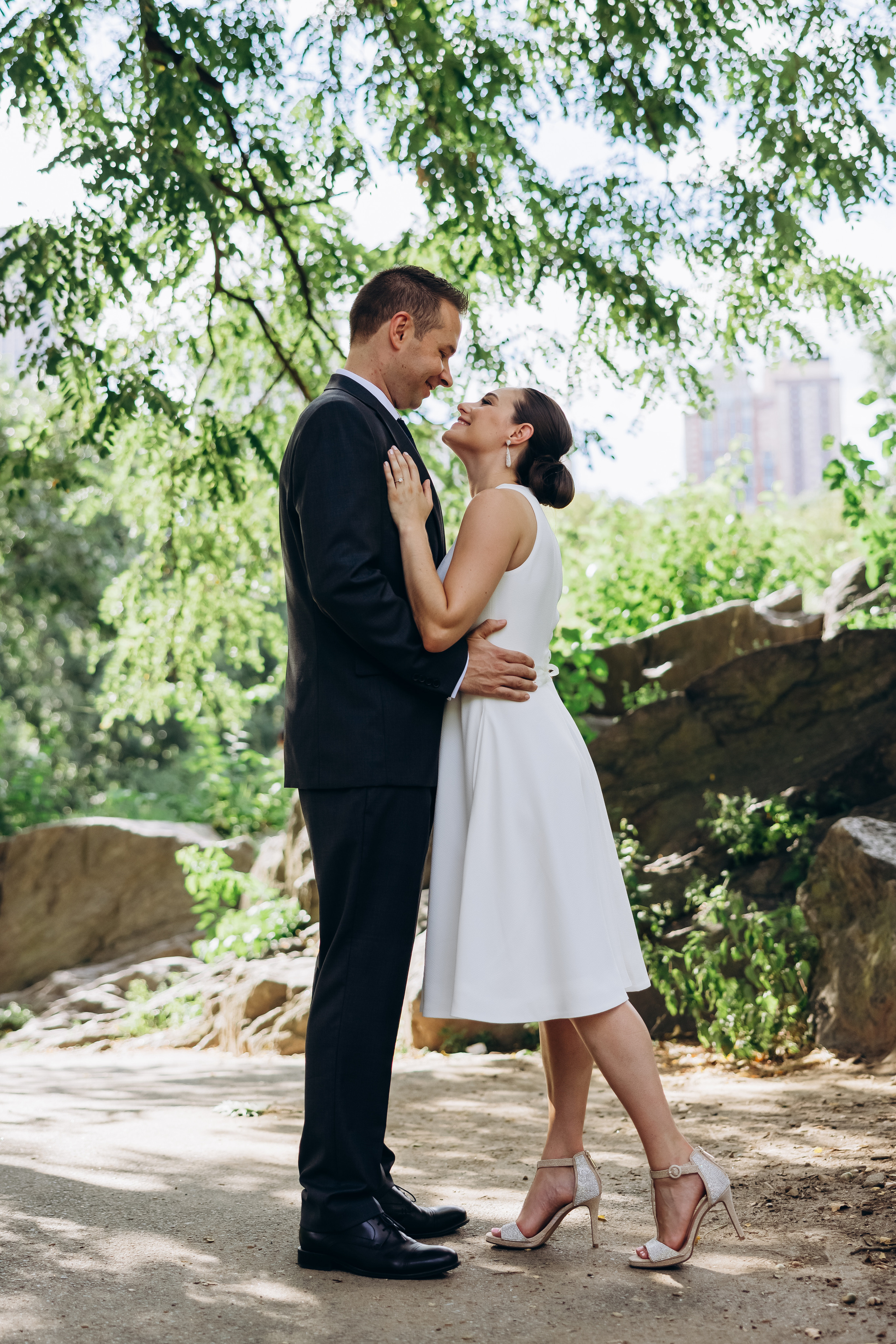 PATRICIA & HOLGER. Pittsburgh wedding and family photographer