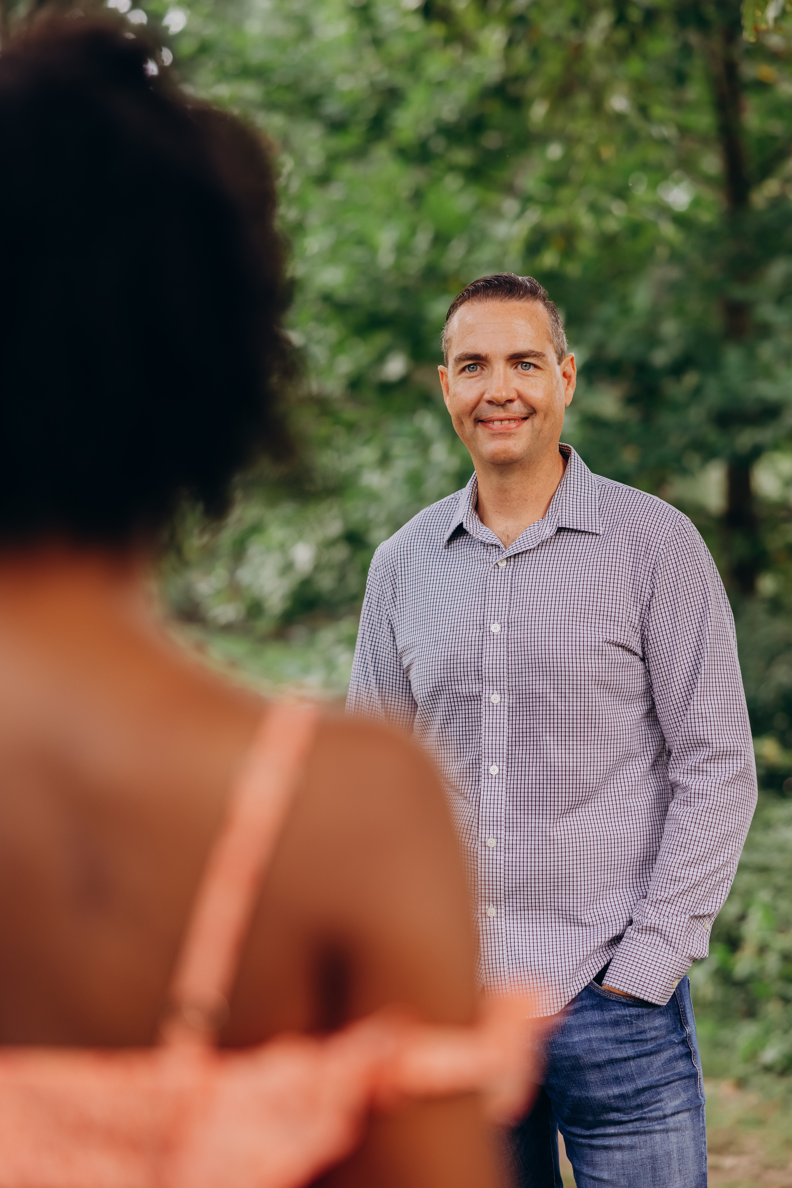 ANNETTE & ANDREW. Pittsburgh wedding and family photographer