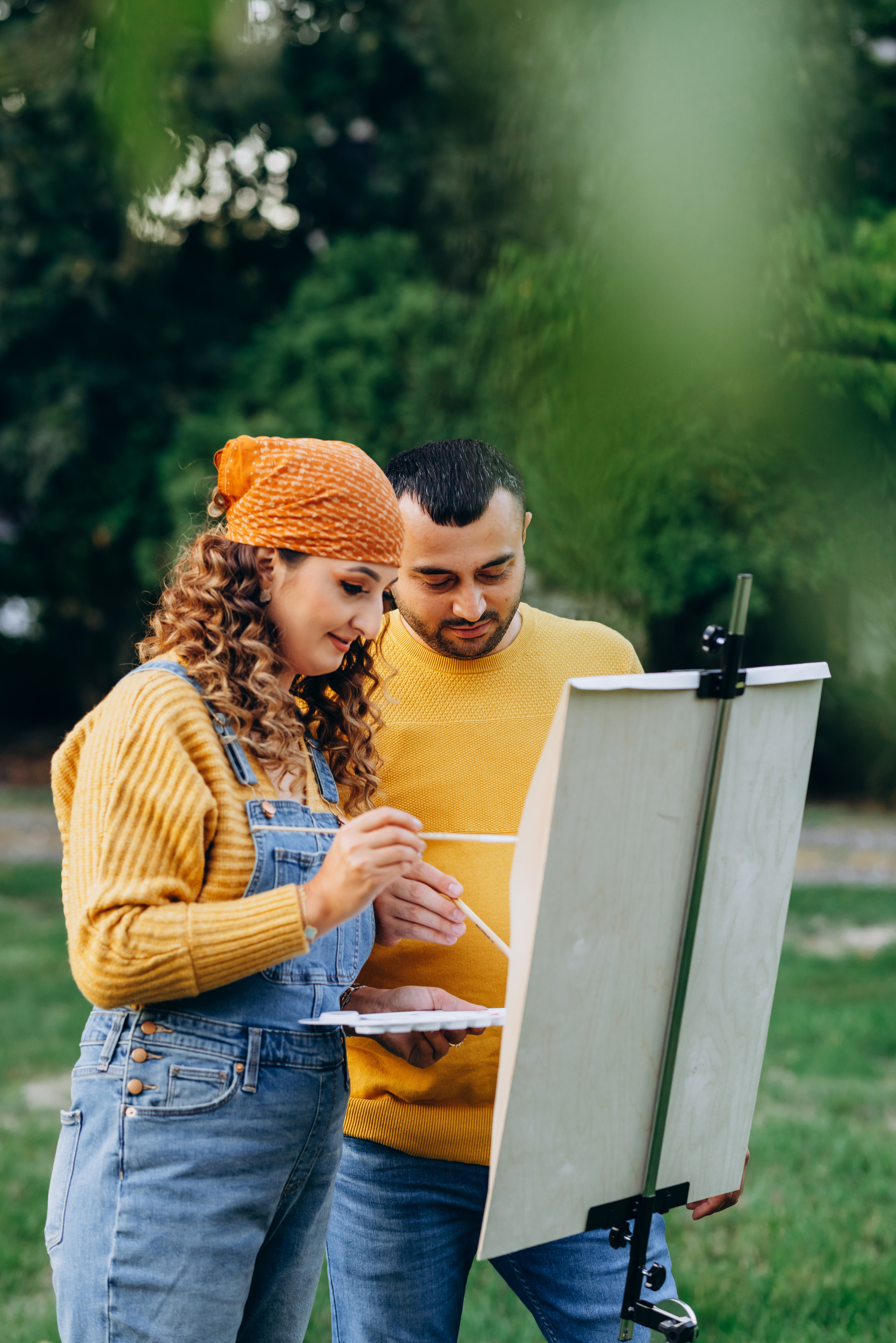 SHER & FATIMA FAMILY. Pittsburgh wedding and family photographer
