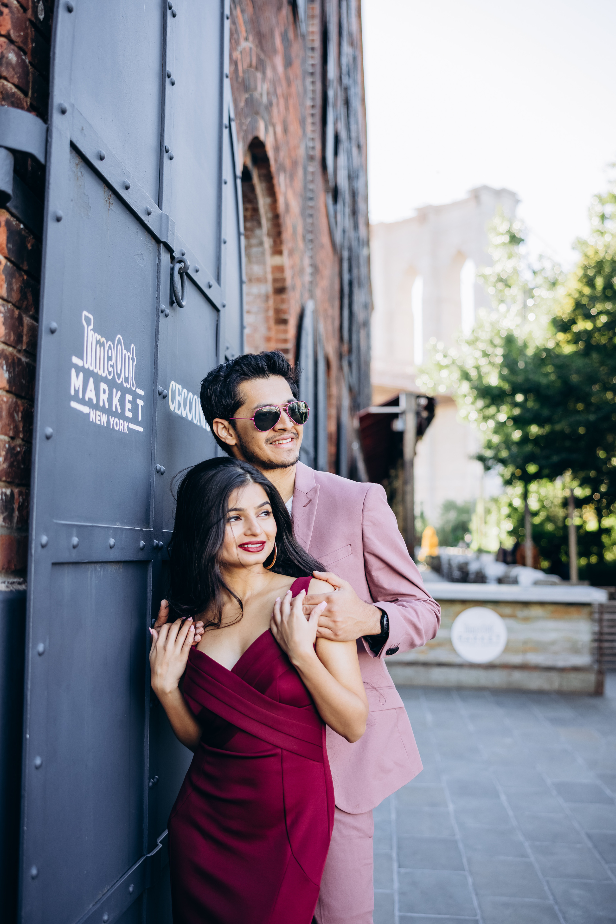 UJWAL DUMBO. Pittsburgh wedding and family photographer