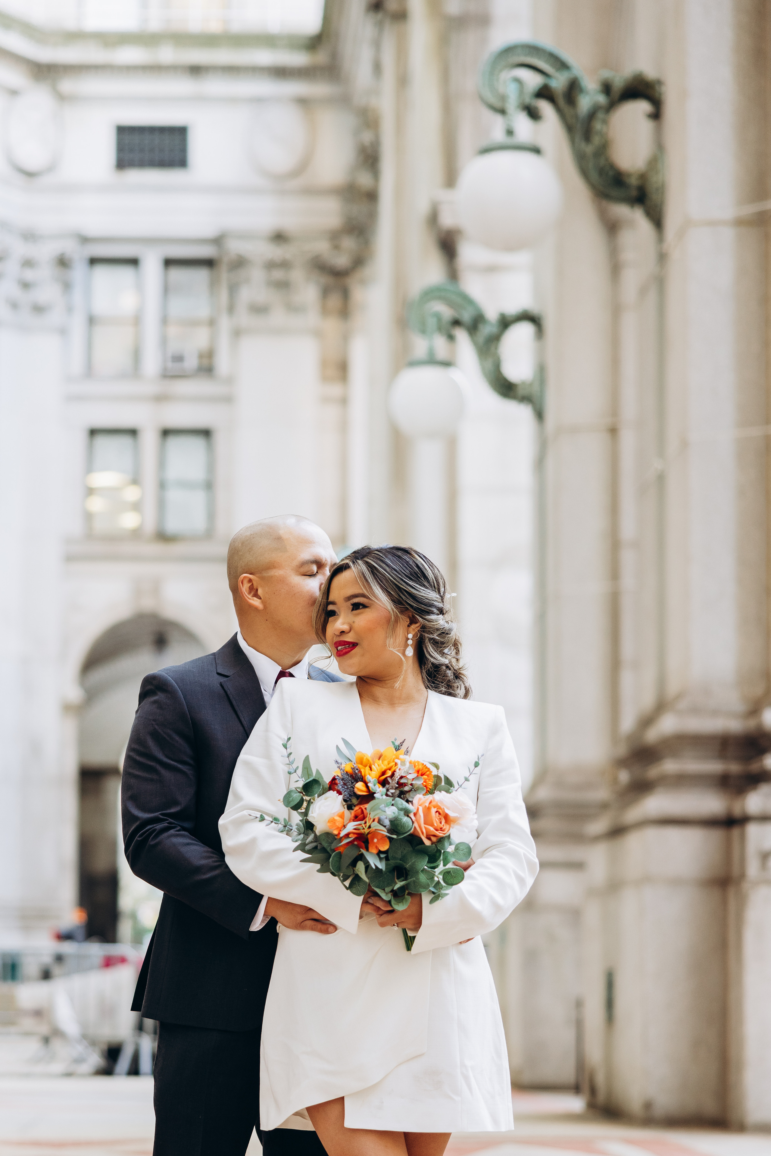LYNETTE & IAN. Pittsburgh wedding and family photographer