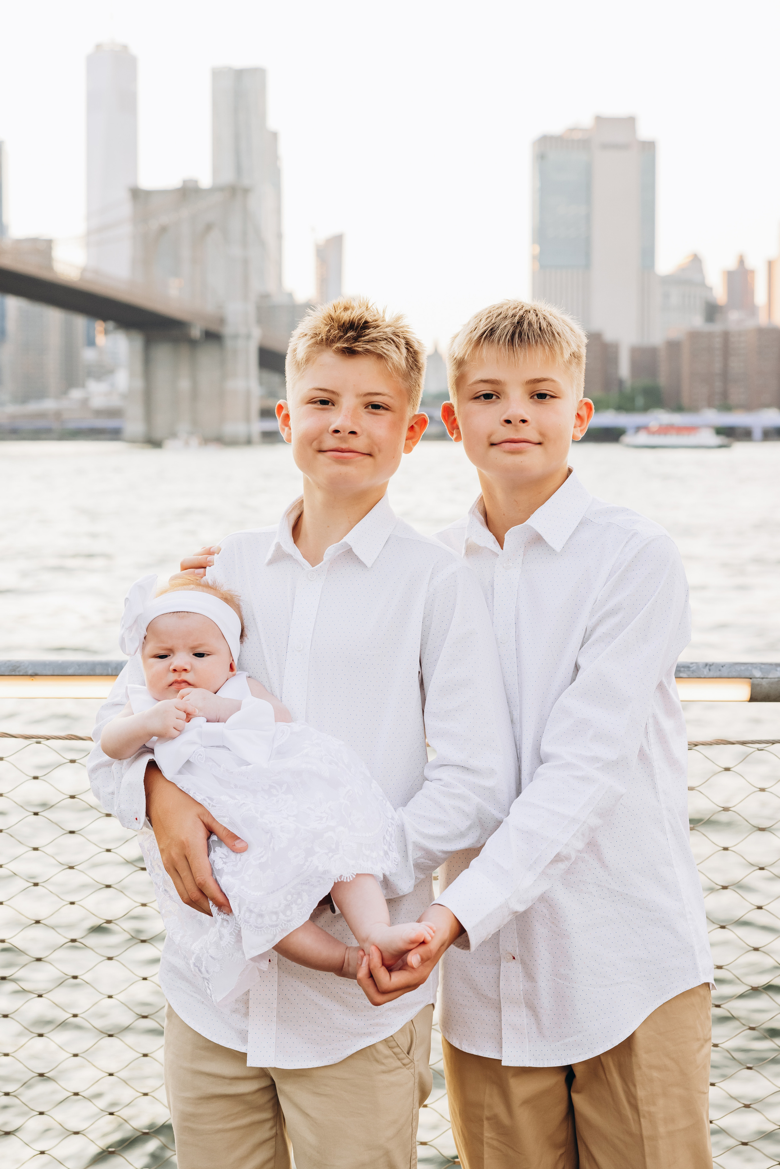 MARIANNA & GEORGE FAMILY. Pittsburgh wedding and family photographer