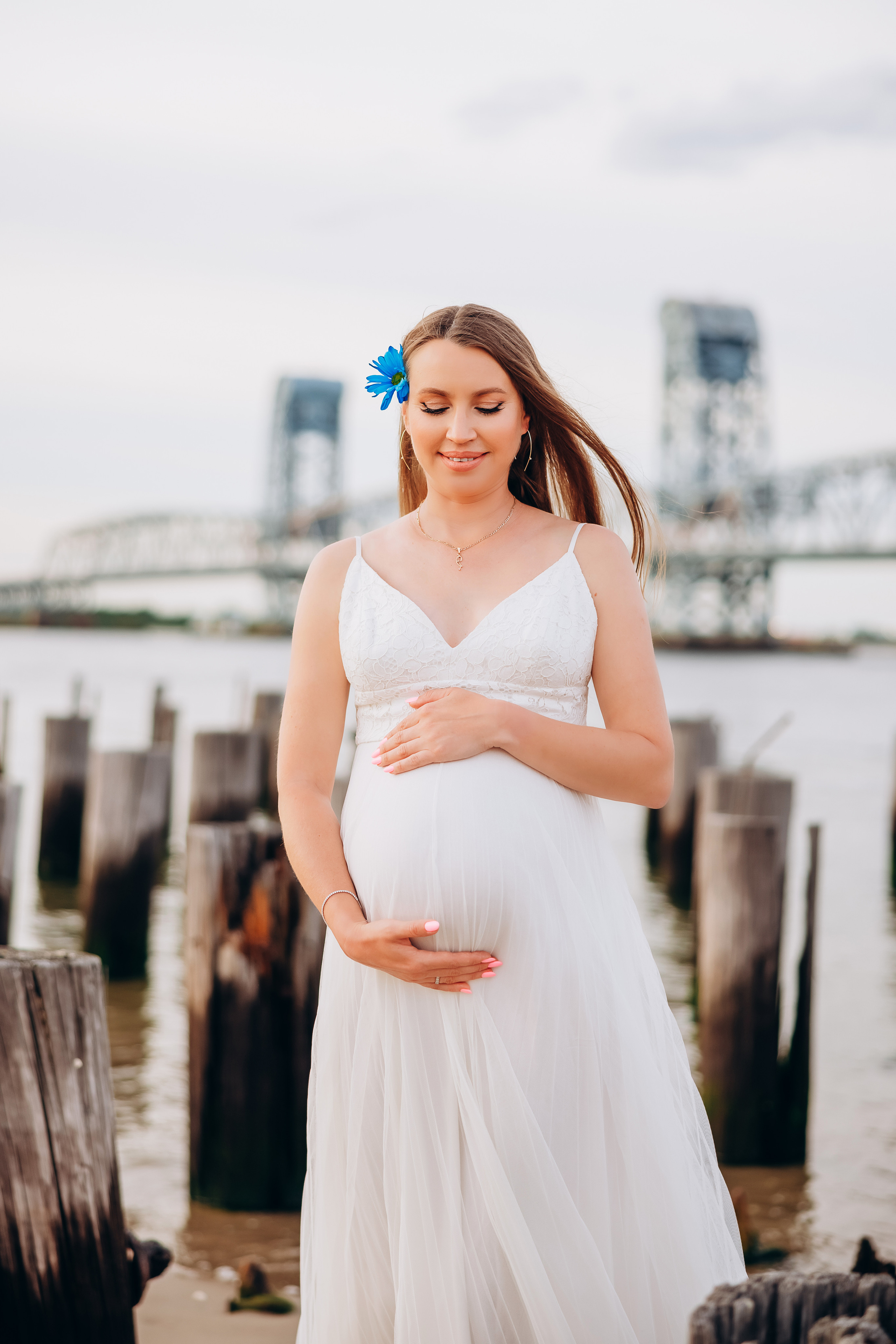 TANYA MATERNITY. Pittsburgh wedding and family photographer