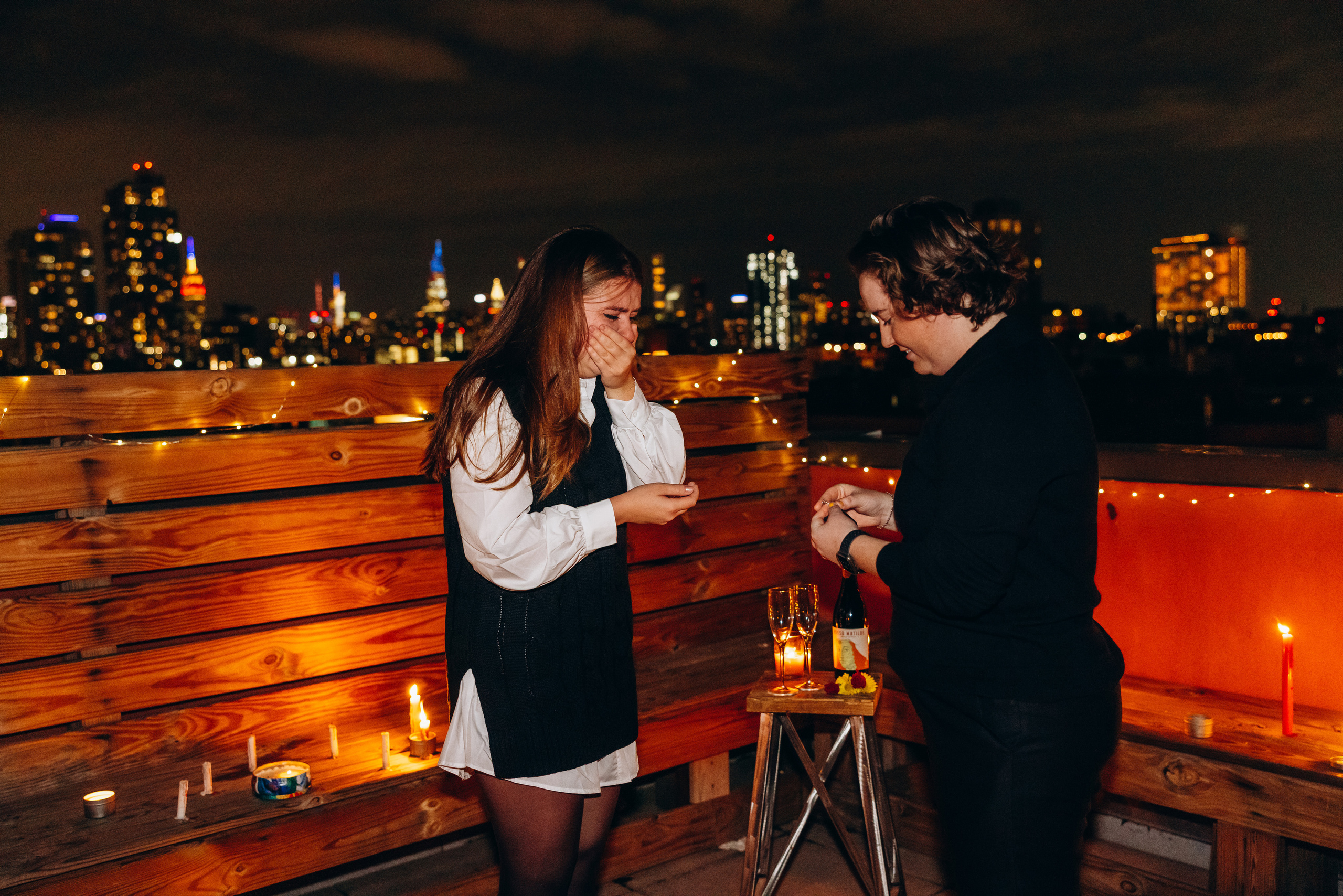 RACHAEL SECRET PROPOSAL. Pittsburgh wedding and family photographer