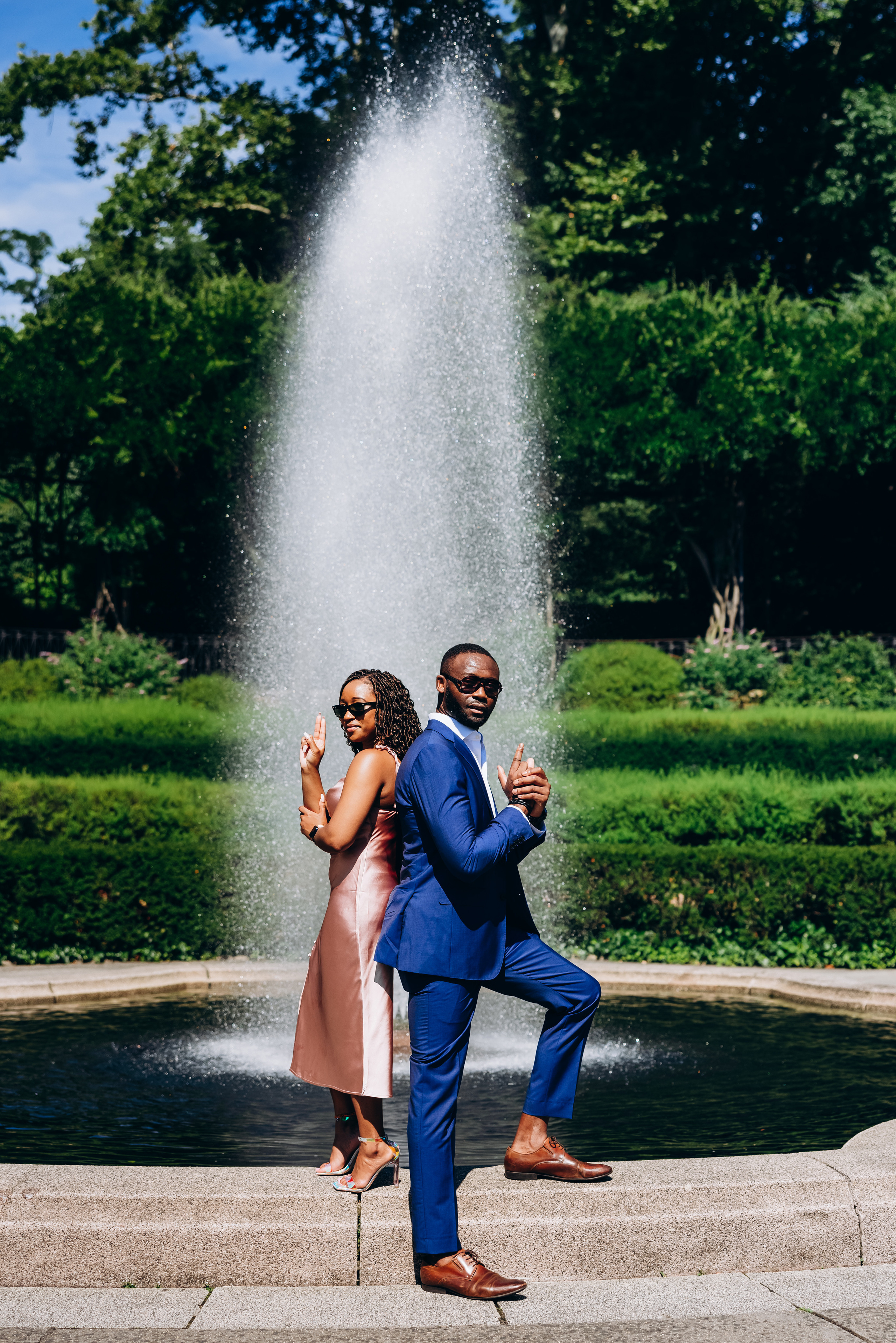 OBI & SEAN. Pittsburgh wedding and family photographer