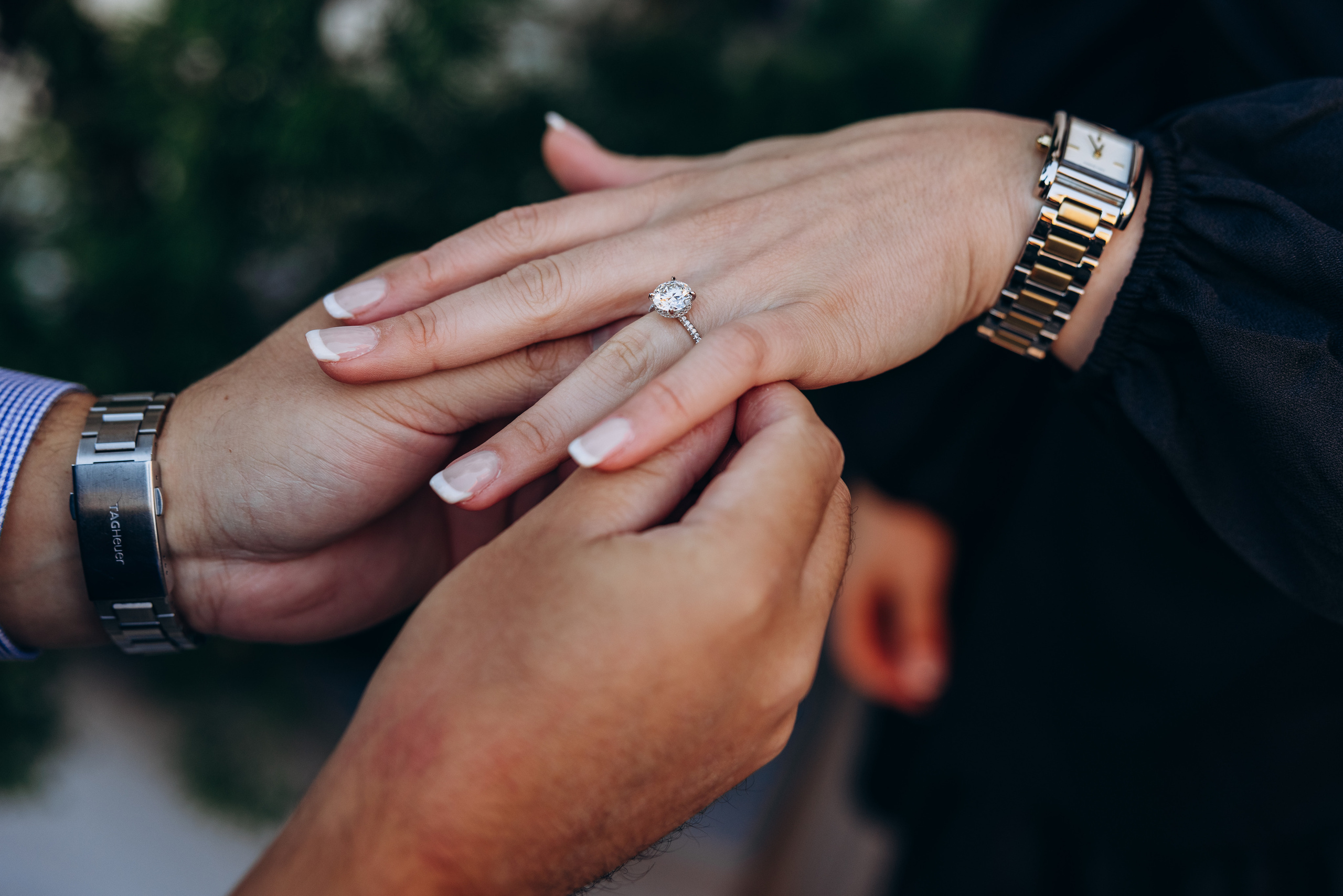 DOM SECRET PROPOSAL. Pittsburgh wedding and family photographer