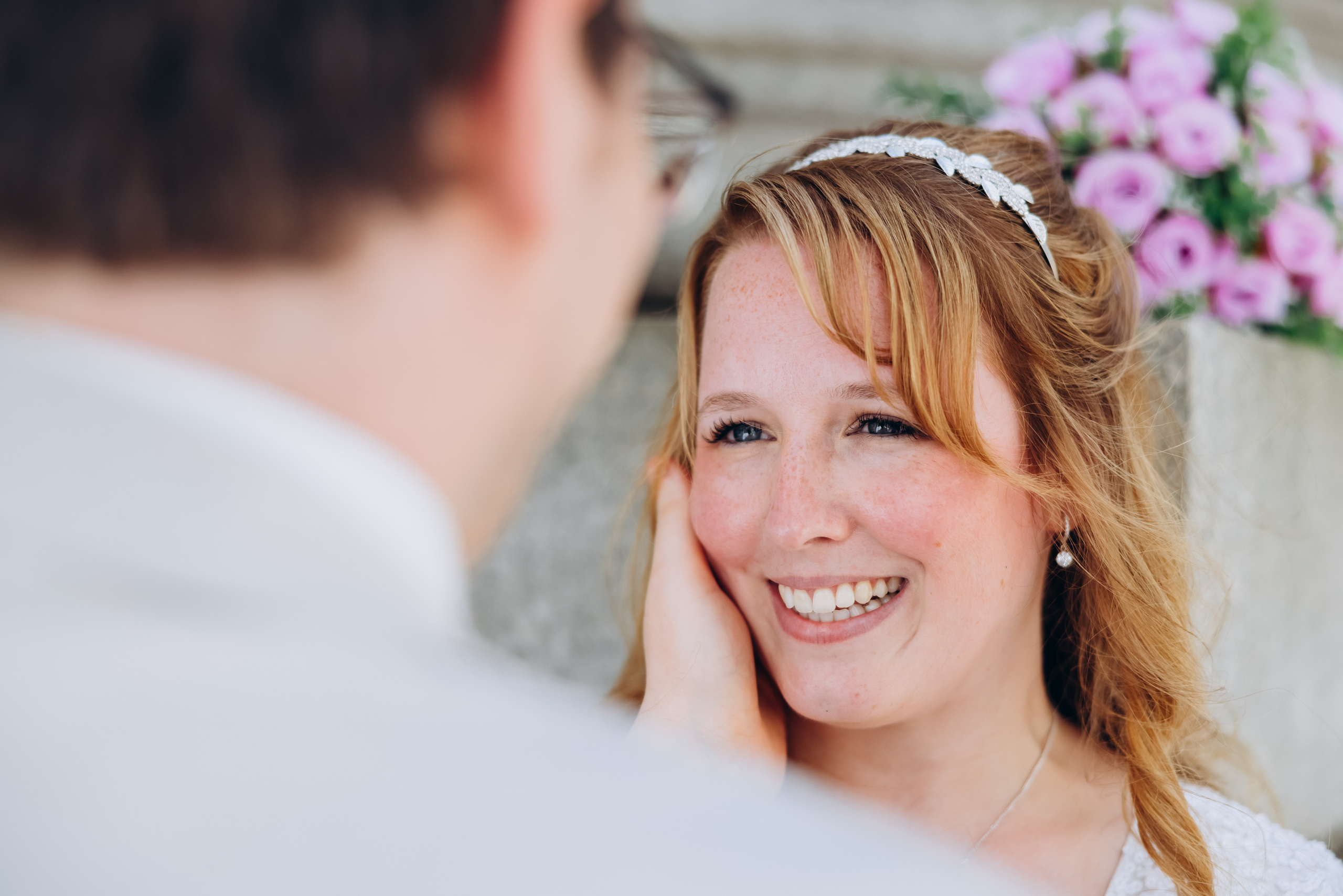 ANNIE & JOHN. Pittsburgh wedding and family photographer