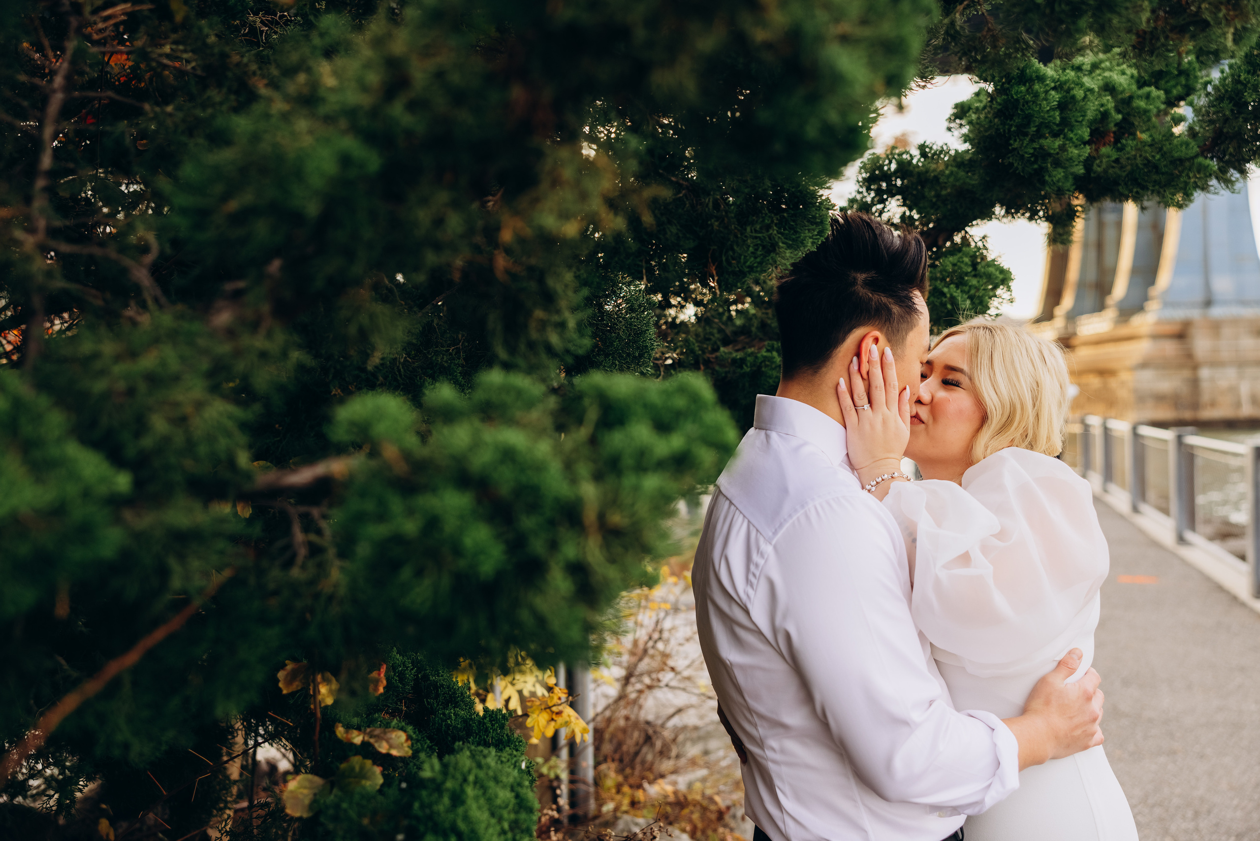 CASSANDRA & AGASTIN. Pittsburgh wedding and family photographer